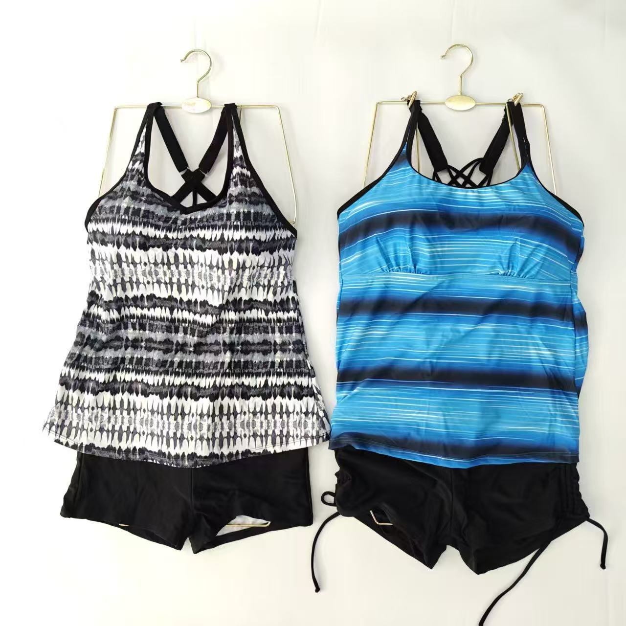 Two-piece swimwear stocklot TOP0234