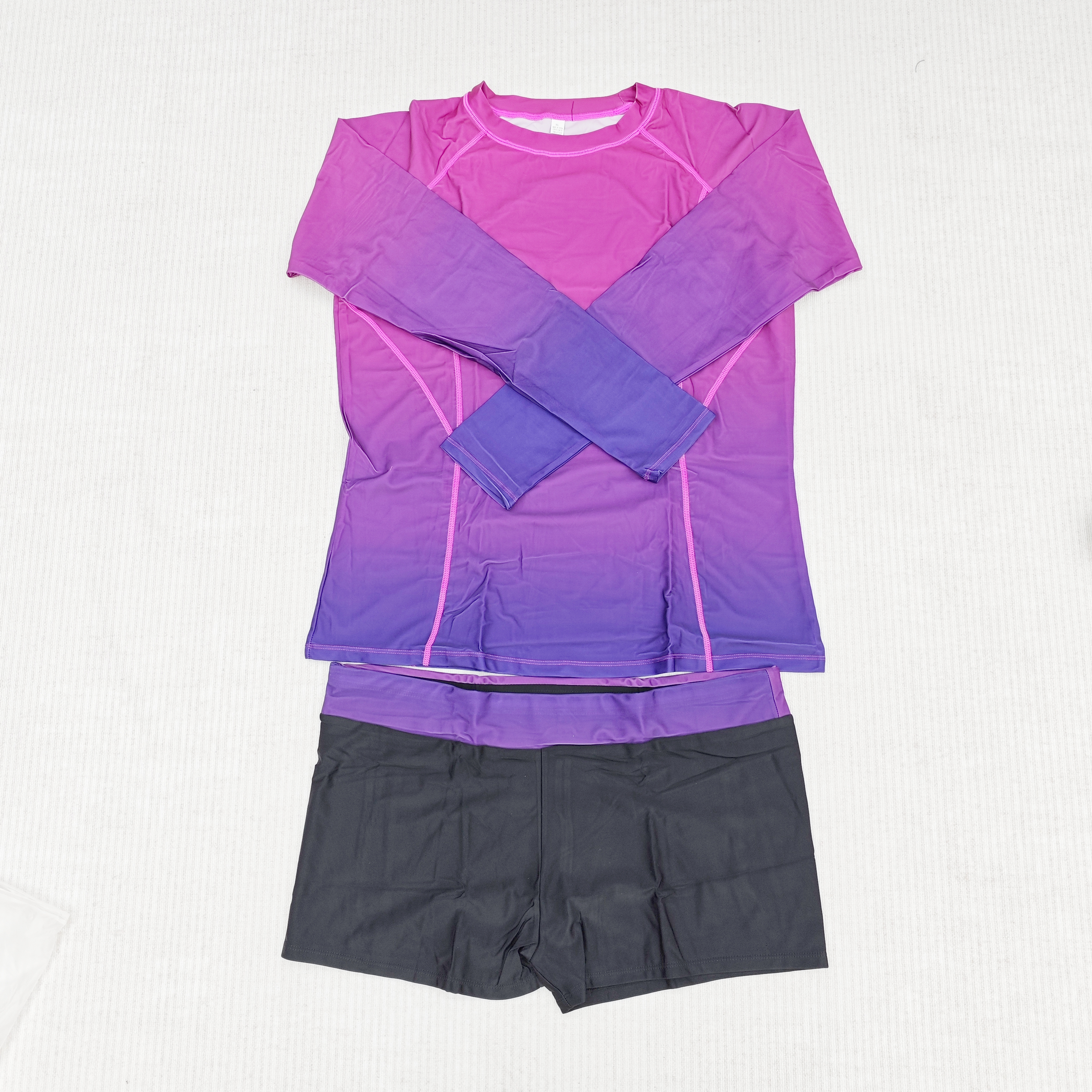 Two-piece swimwear stocklot TOP0671