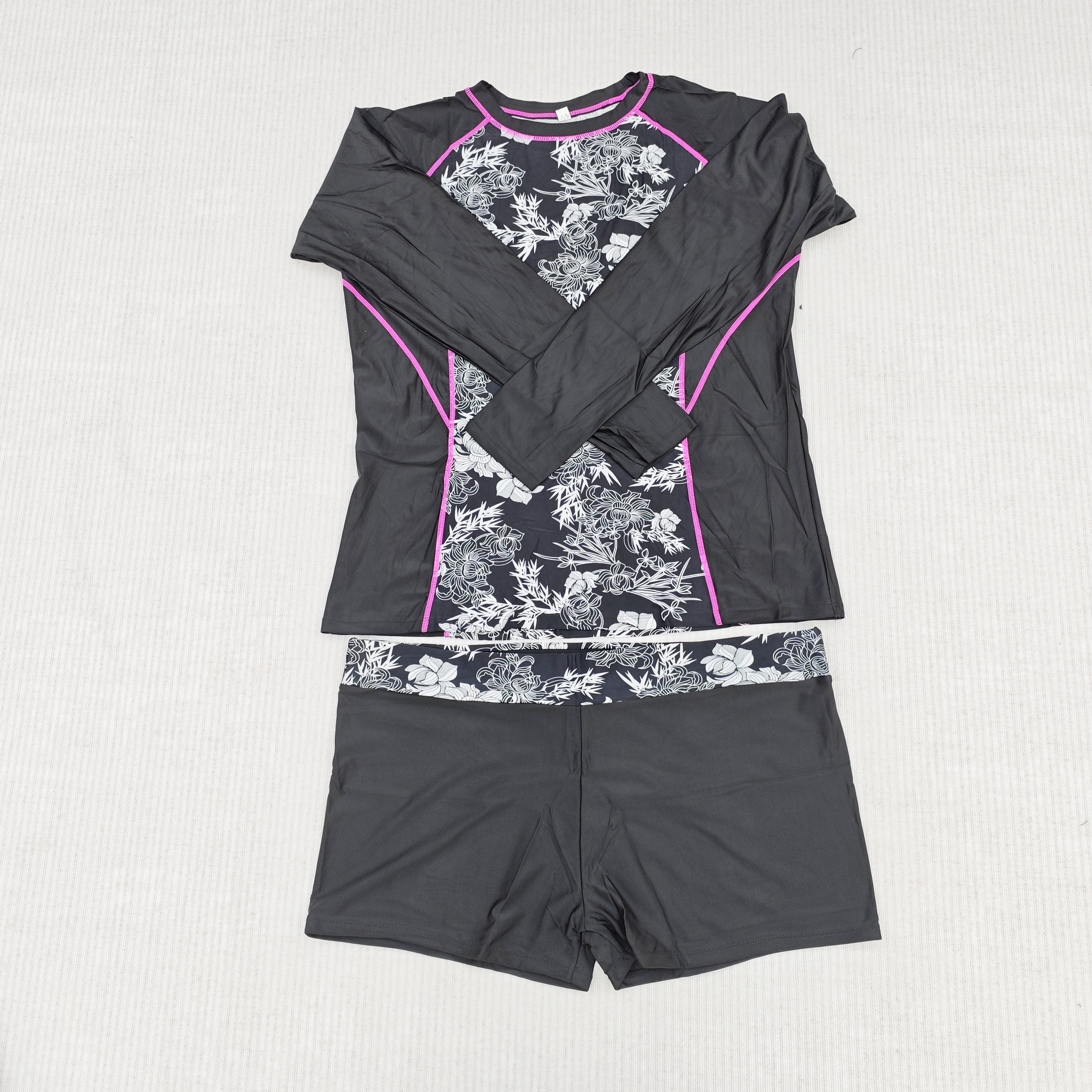 Two-piece swimwear stocklot TOP0672