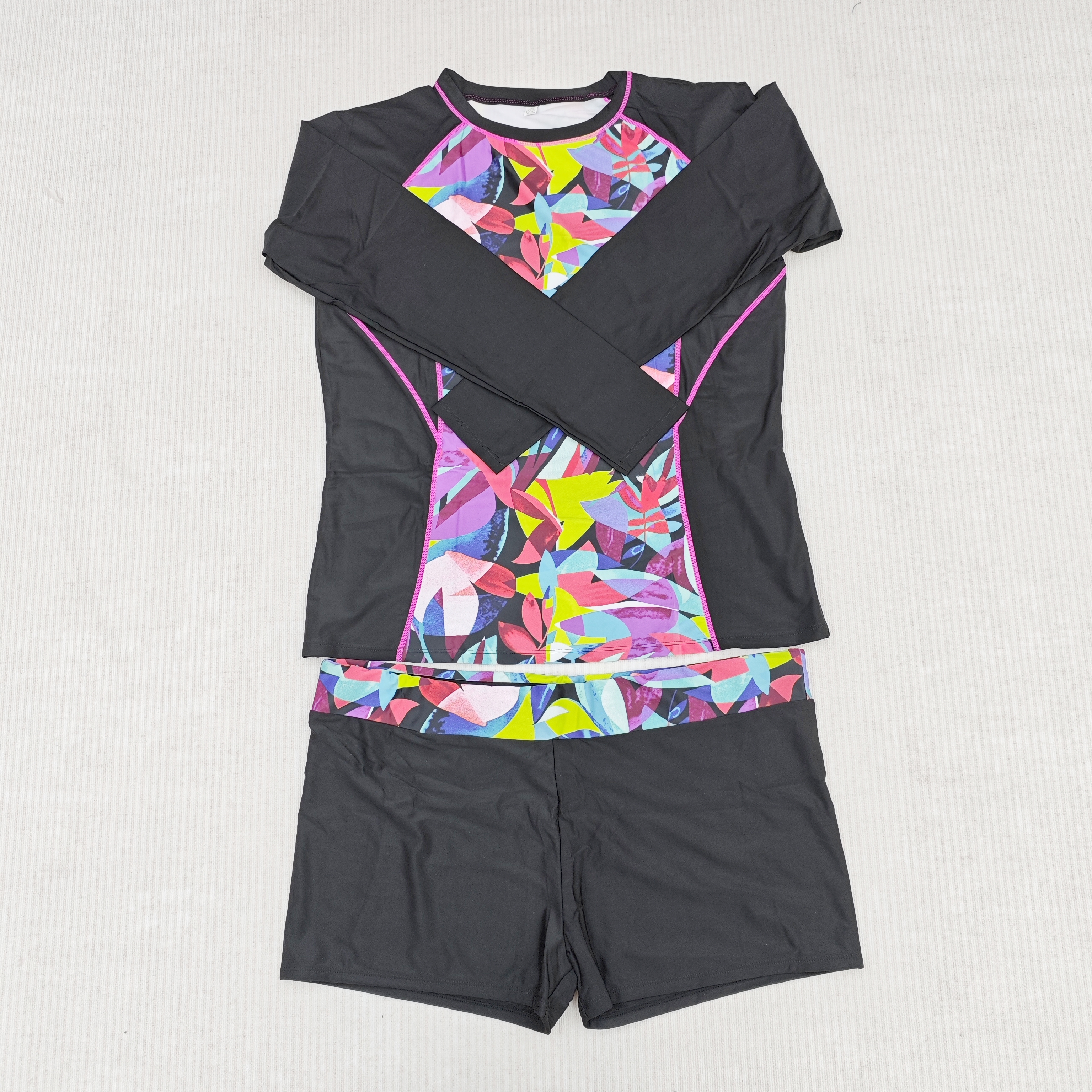 Two-piece swimwear stocklot TOP0675