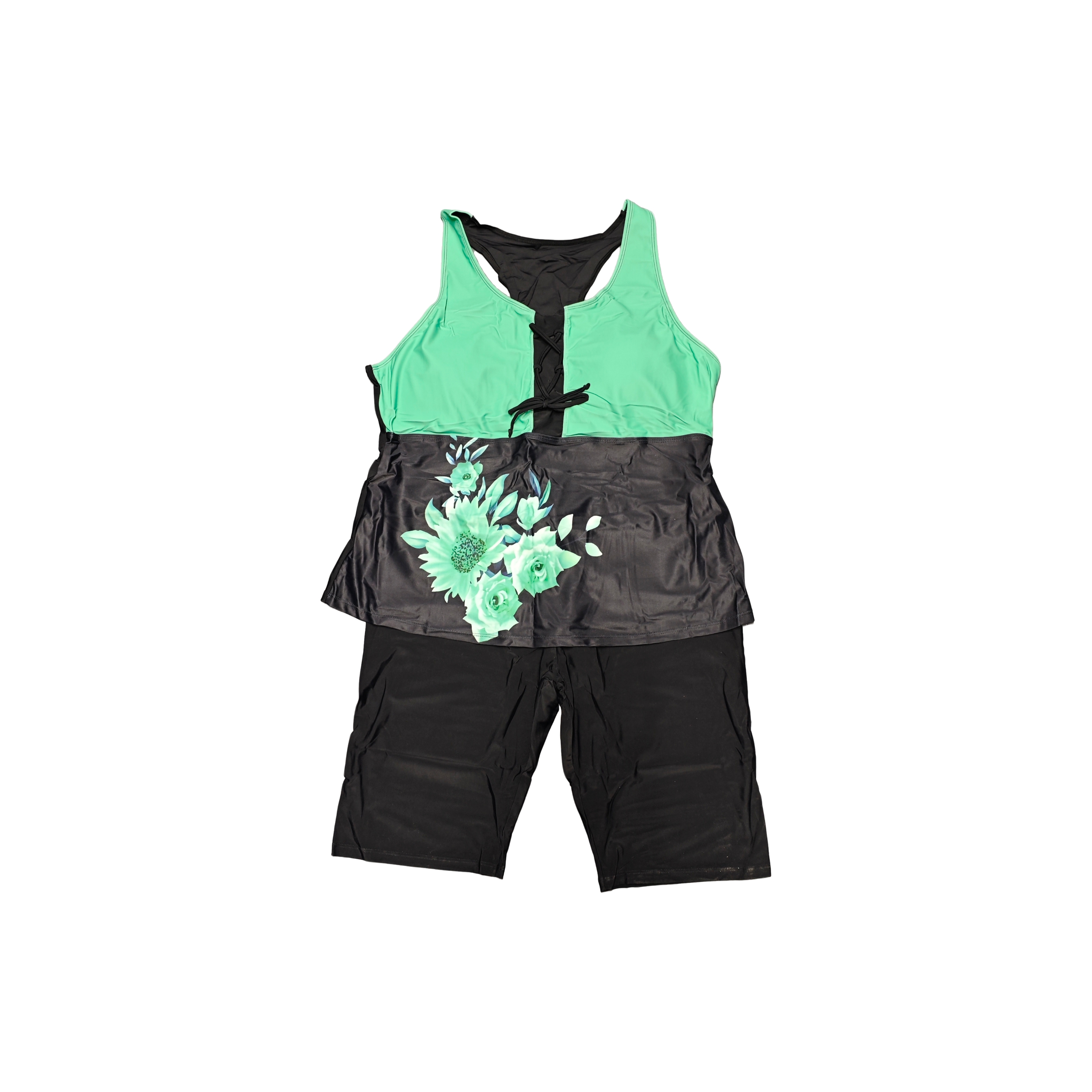 Two-piece swimwear stocklot TOP0676