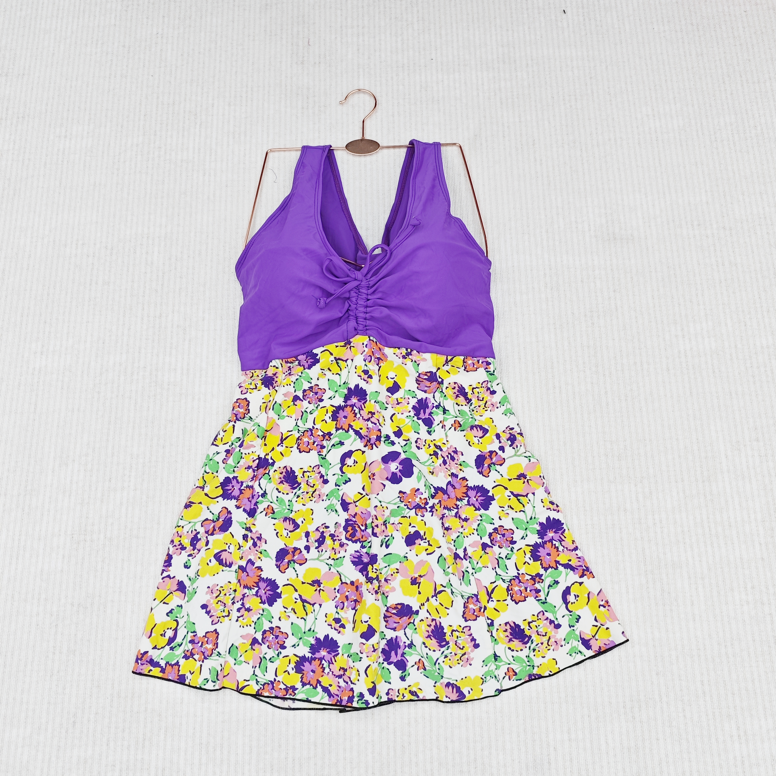 Swim dresses & boyleg swimsuits stocklot TOP1440