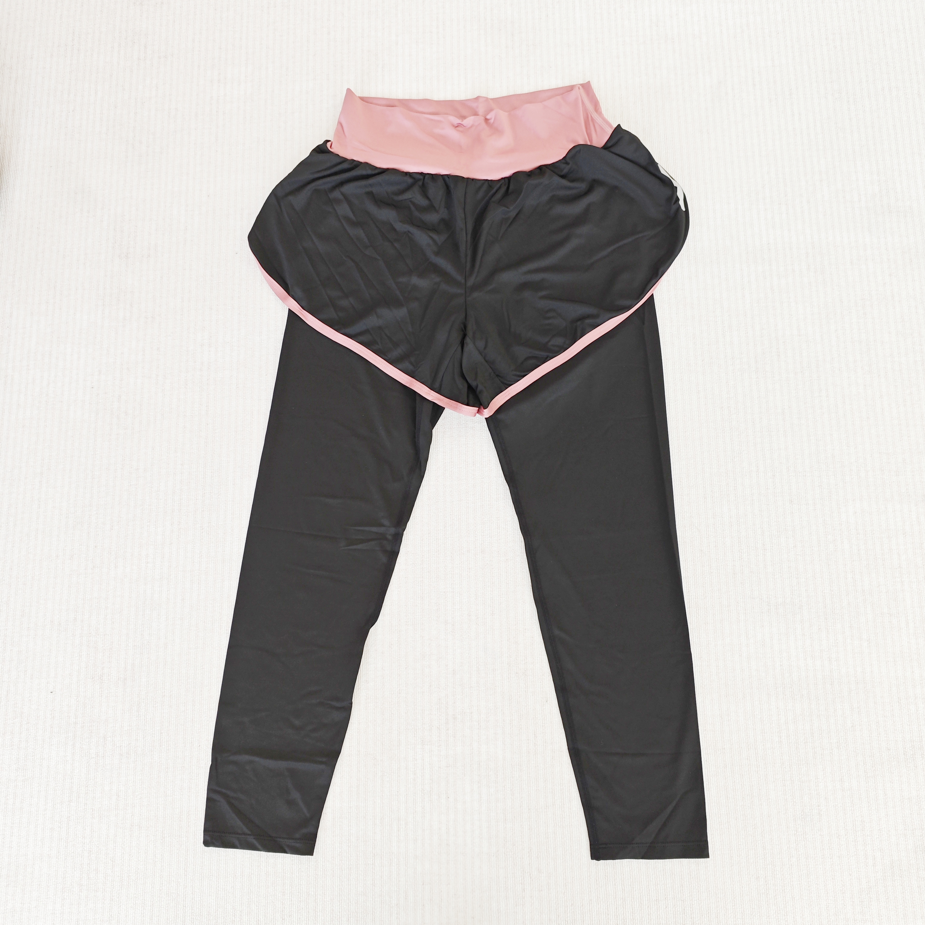 Yoga trousers stocklot TOP1601