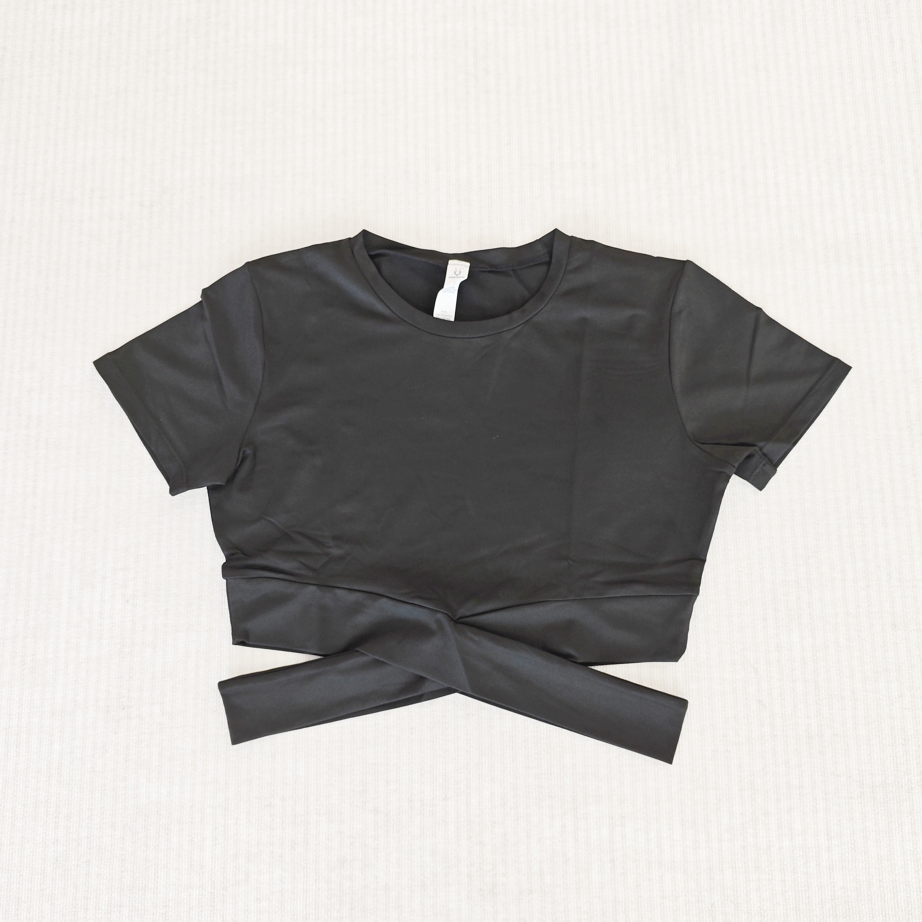 Yoga tops stocklot TOP1624
