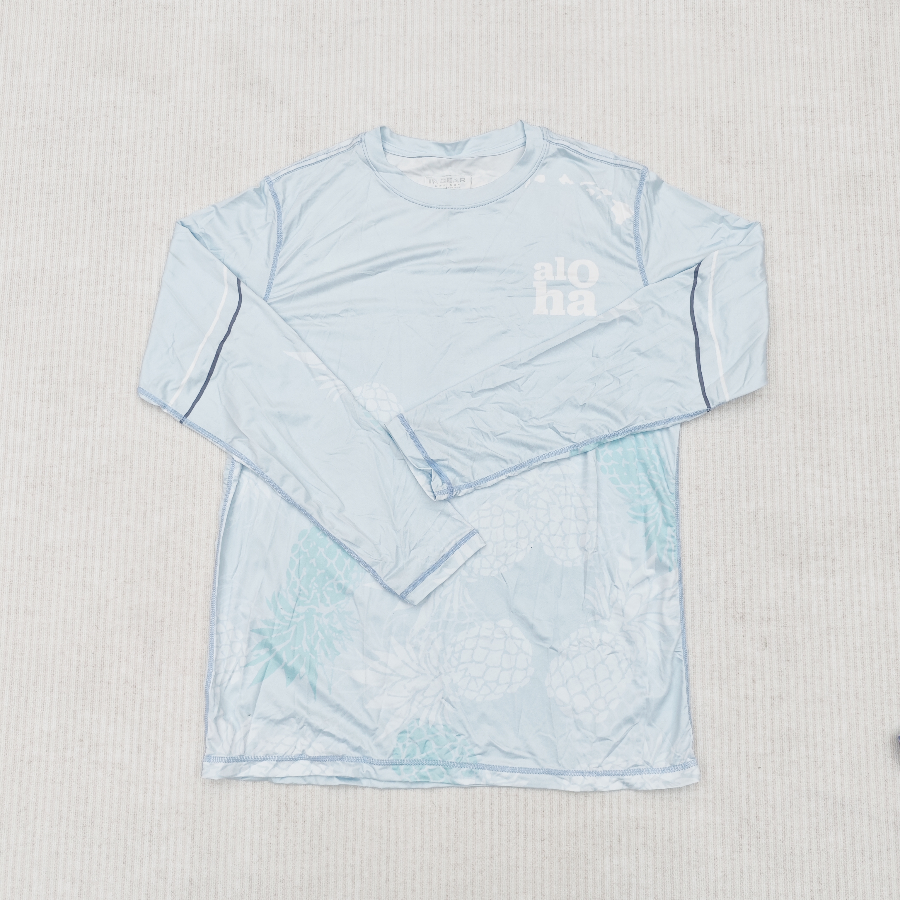 Sportswear tops stocklot TOP1741