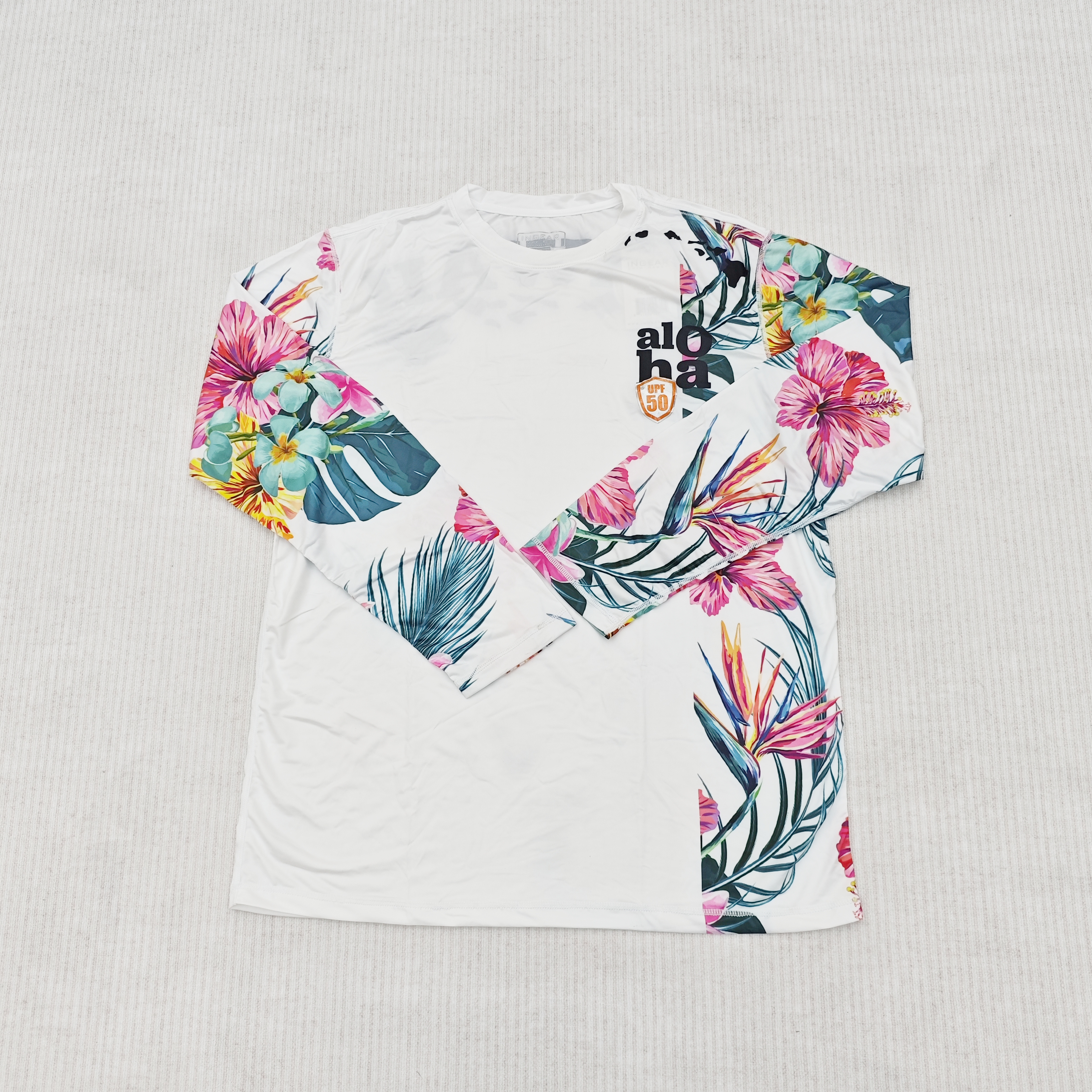 Sportswear tops stocklot TOP1741
