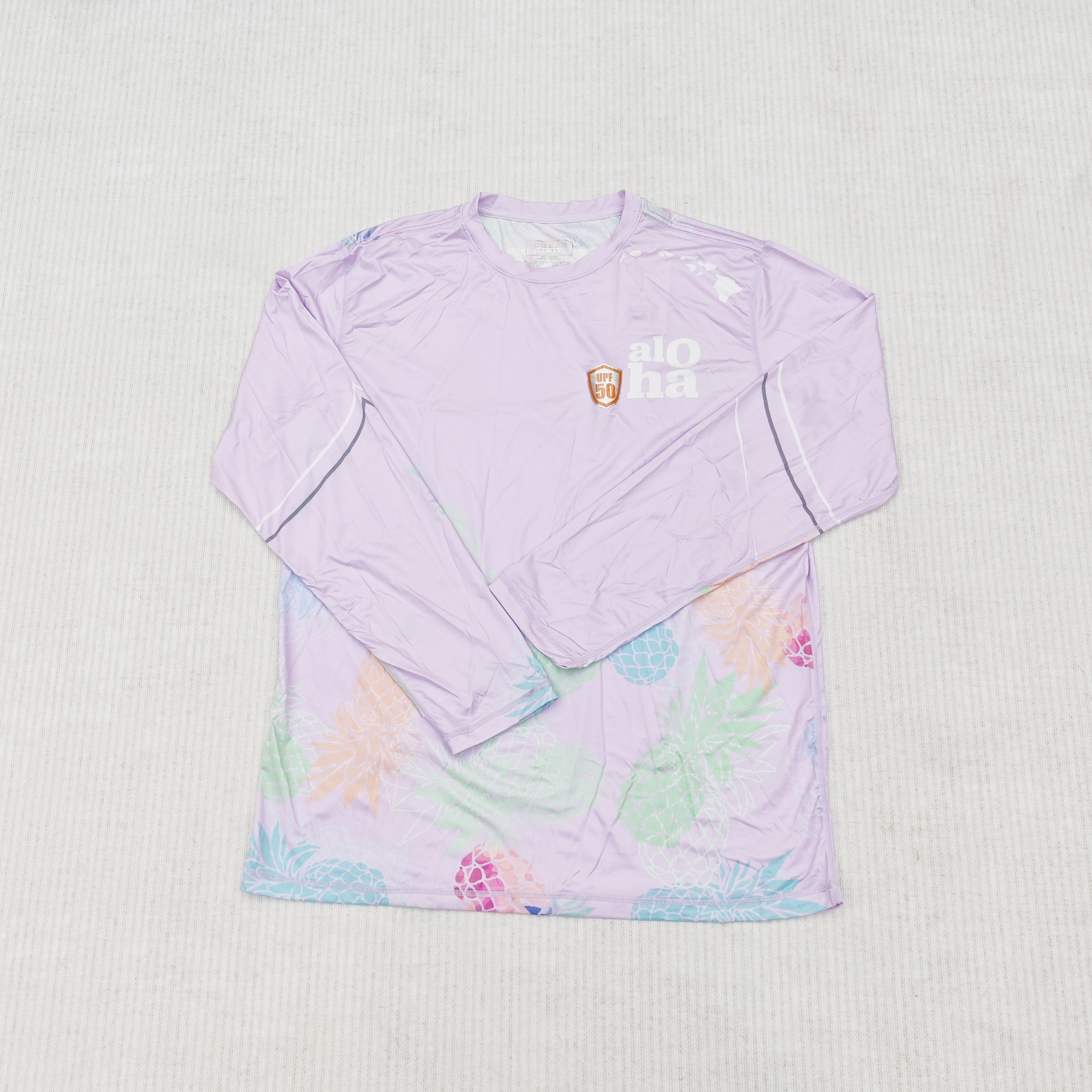 Sportswear tops stocklot TOP1741