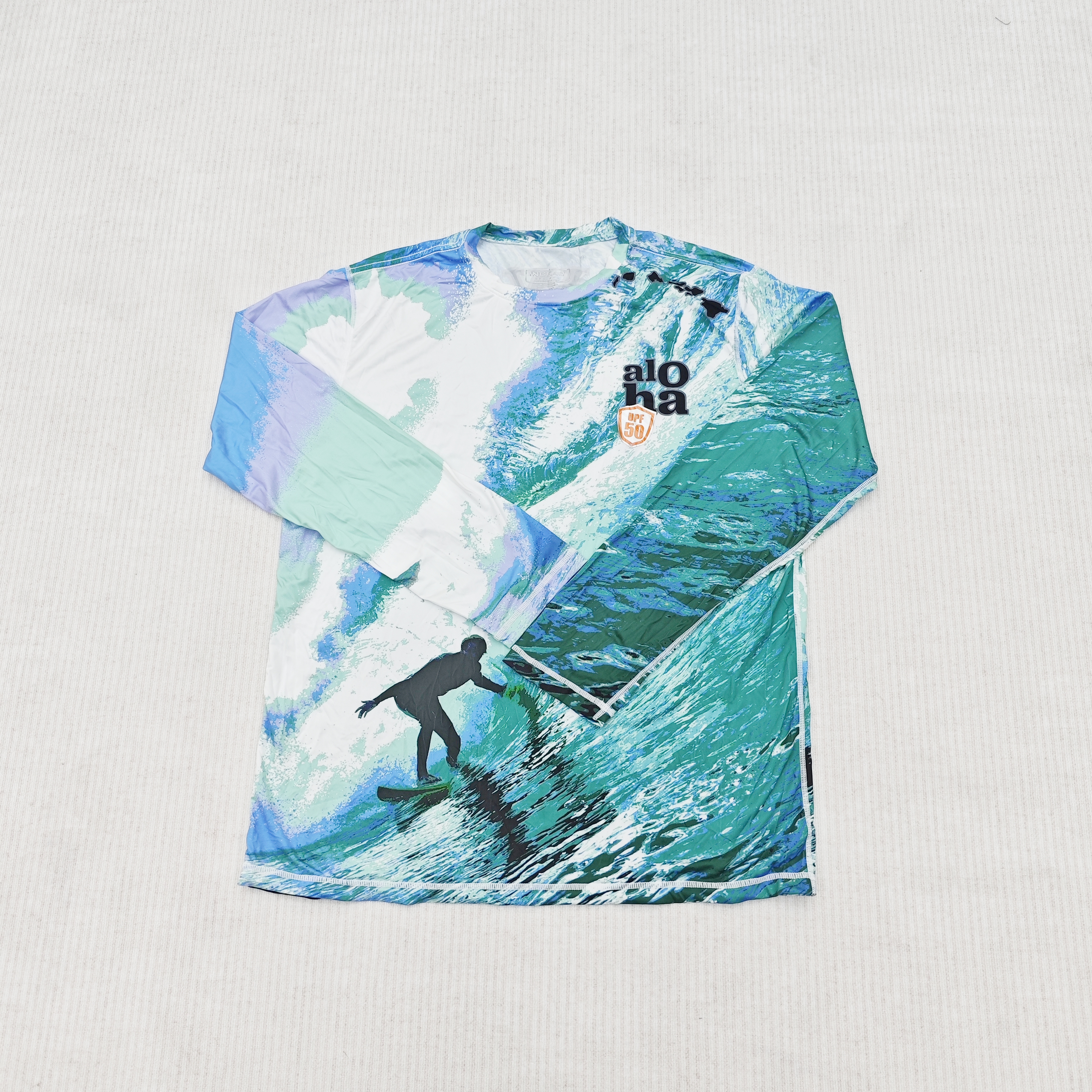 Sportswear tops stocklot TOP1741