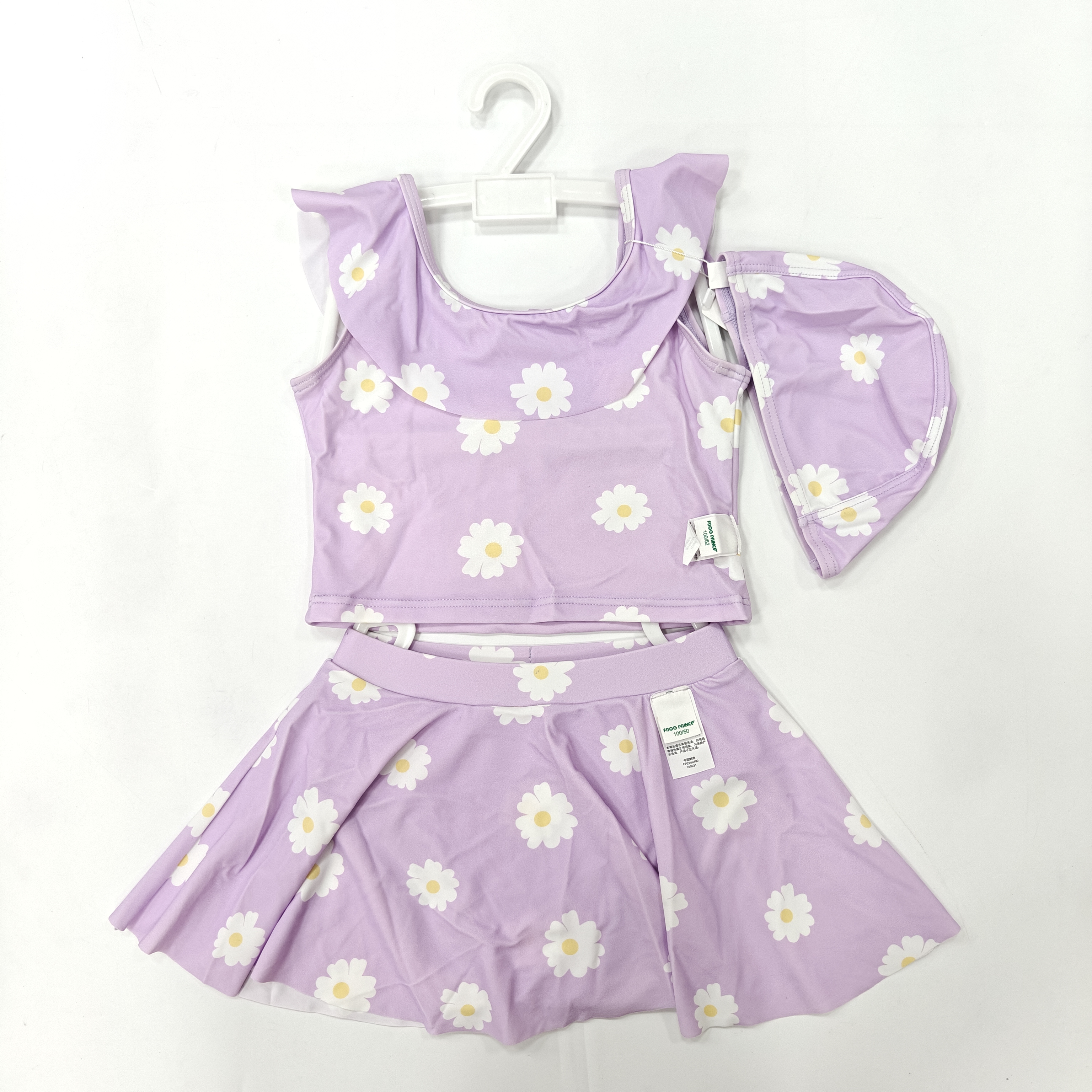Kids’ two-piece swimwear stocklot TOP2034