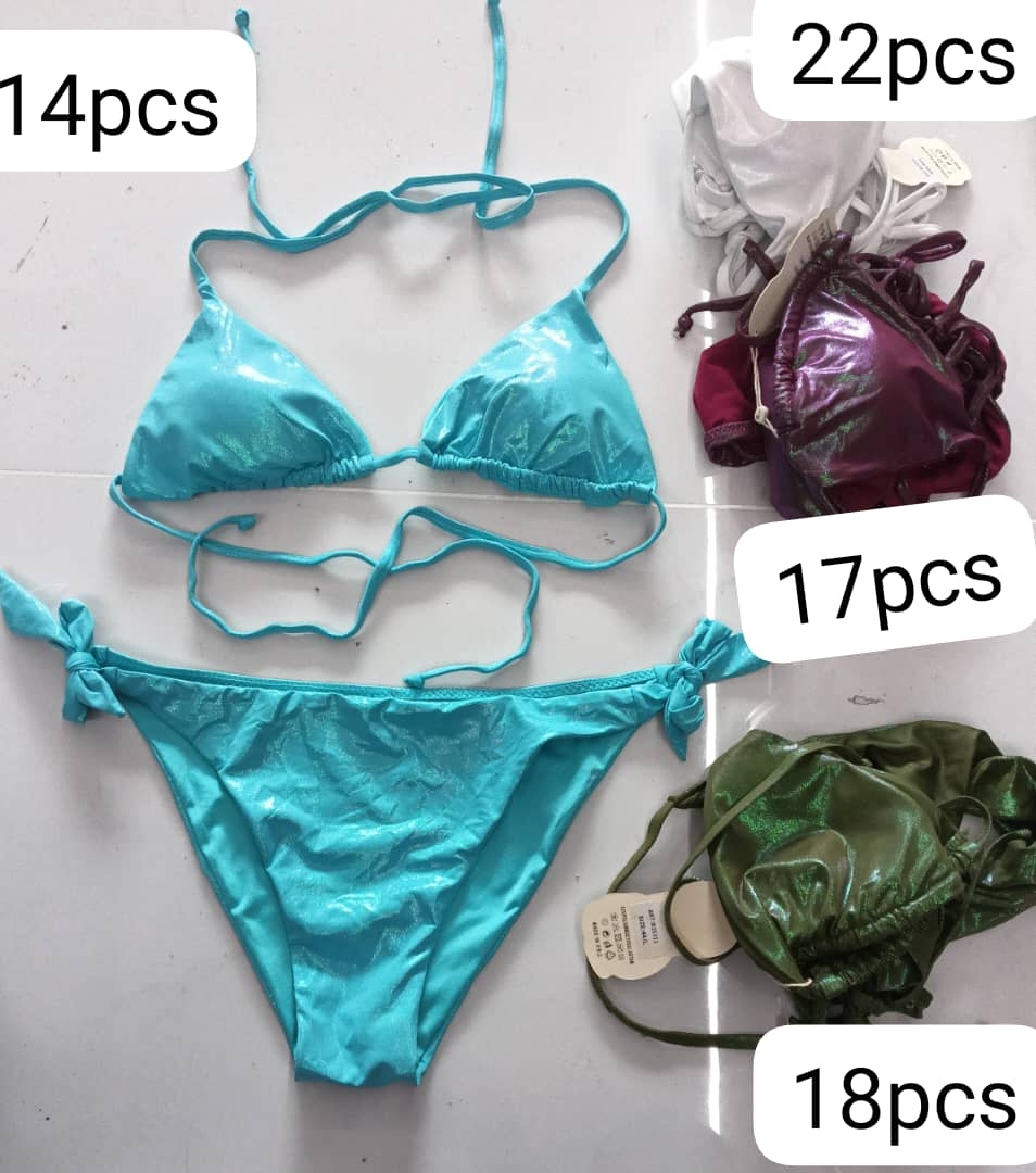 Bikini swimwear stocklot TOP2195