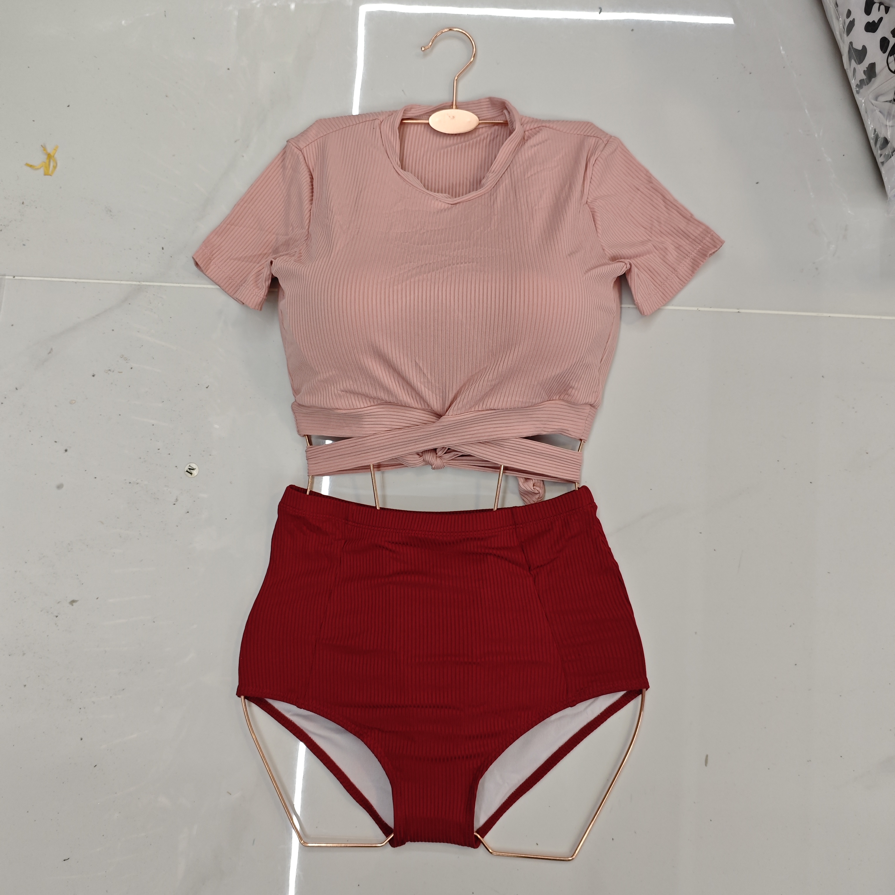 Two-piece swimwear stocklot TOP2253