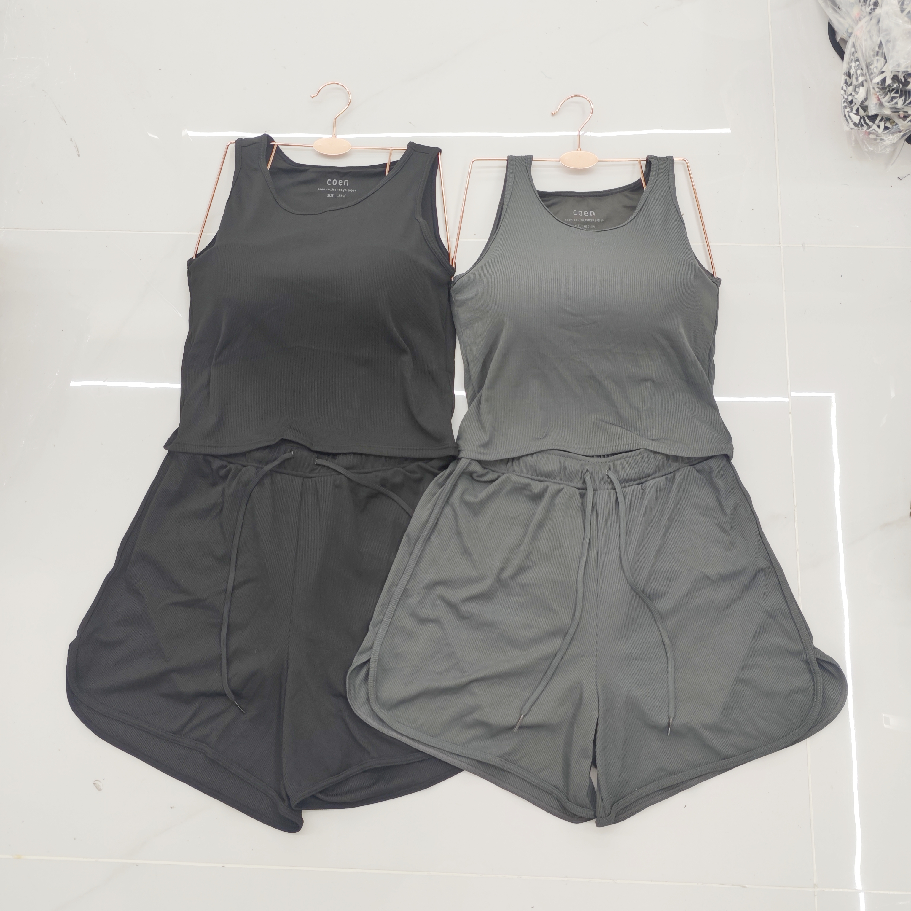 Two-piece swimwear stocklot TOP2272