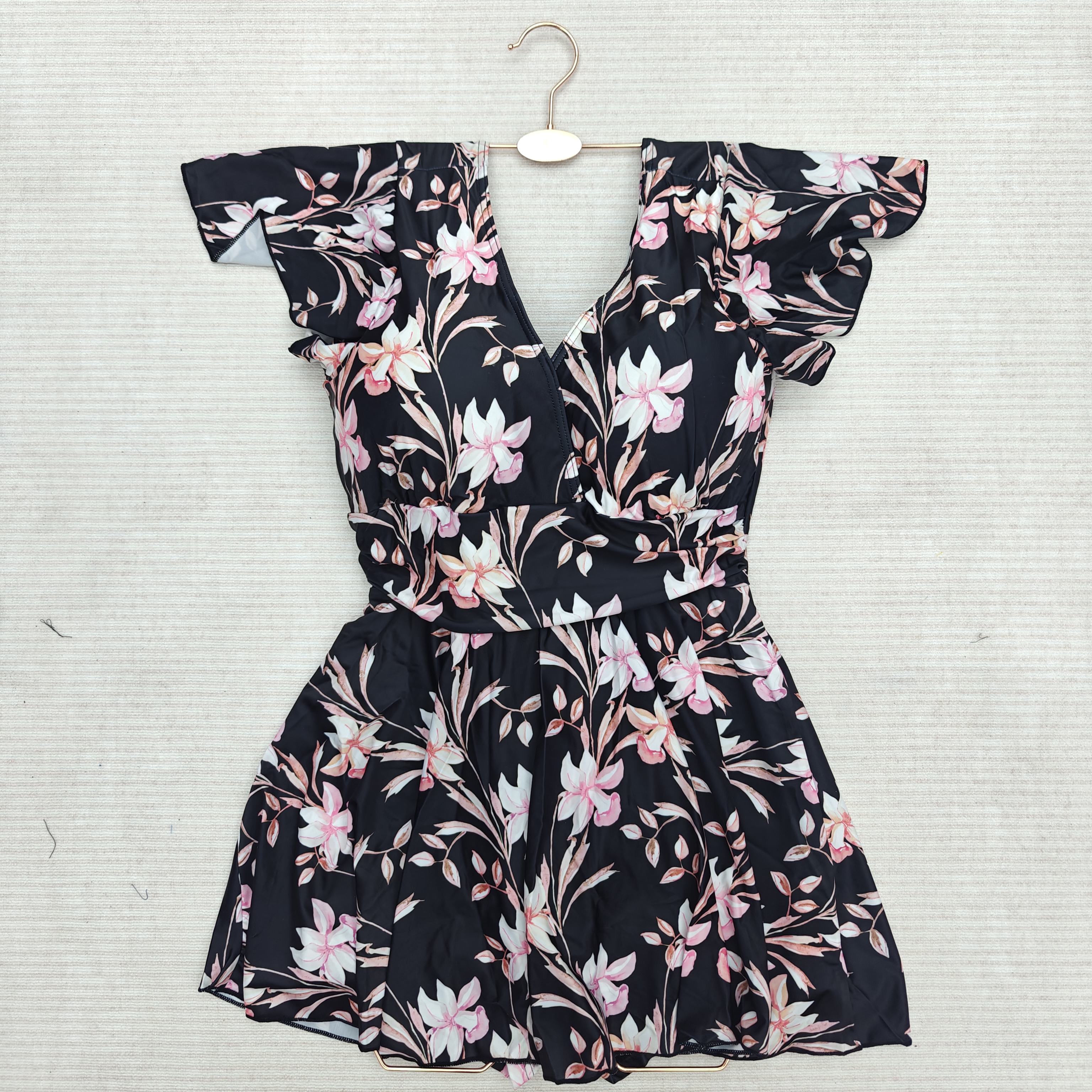 Swim dresses & boyleg swimsuits stocklot TOP2375