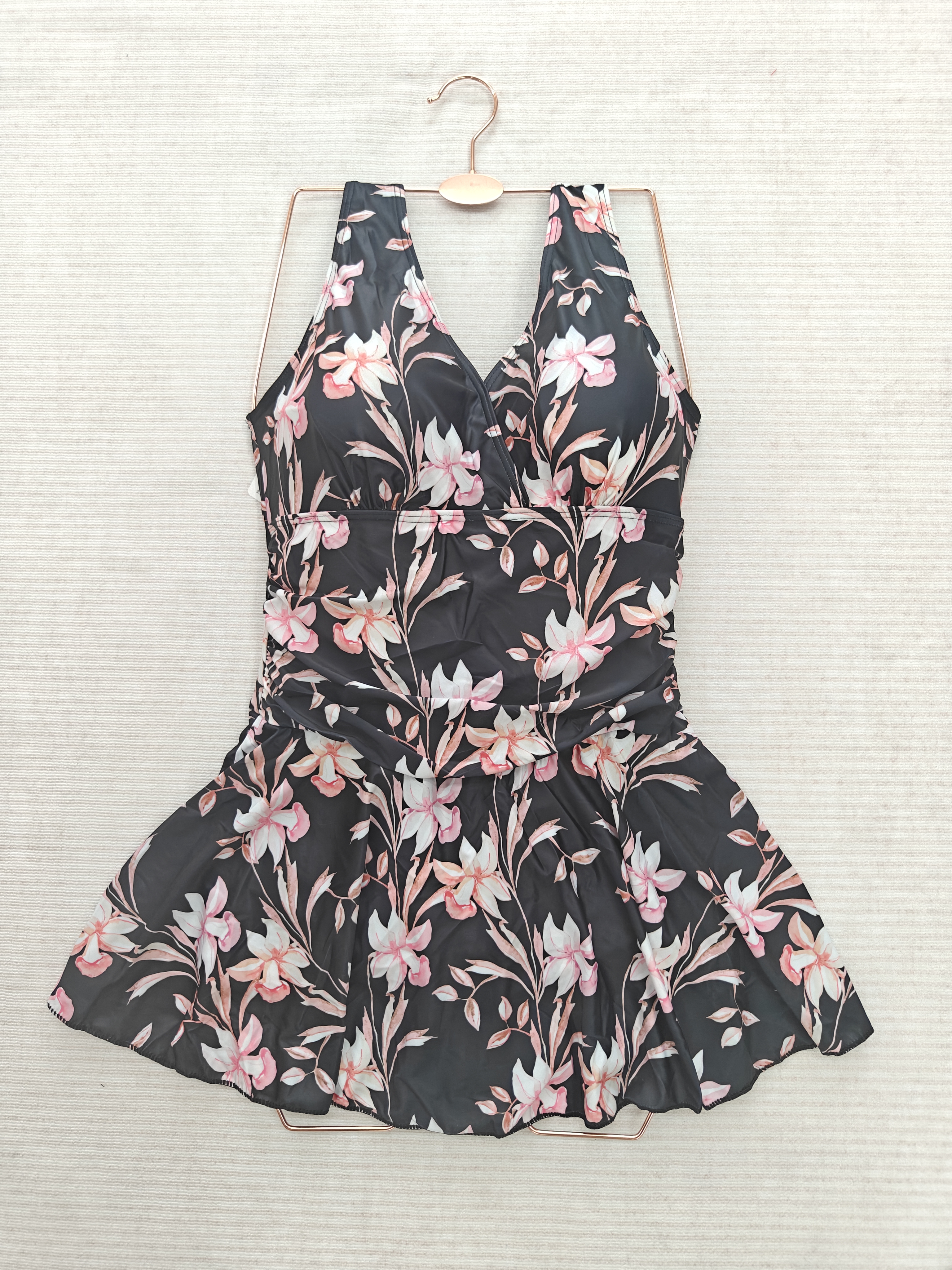 Swim dresses & boyleg swimsuits stocklot TOP2376