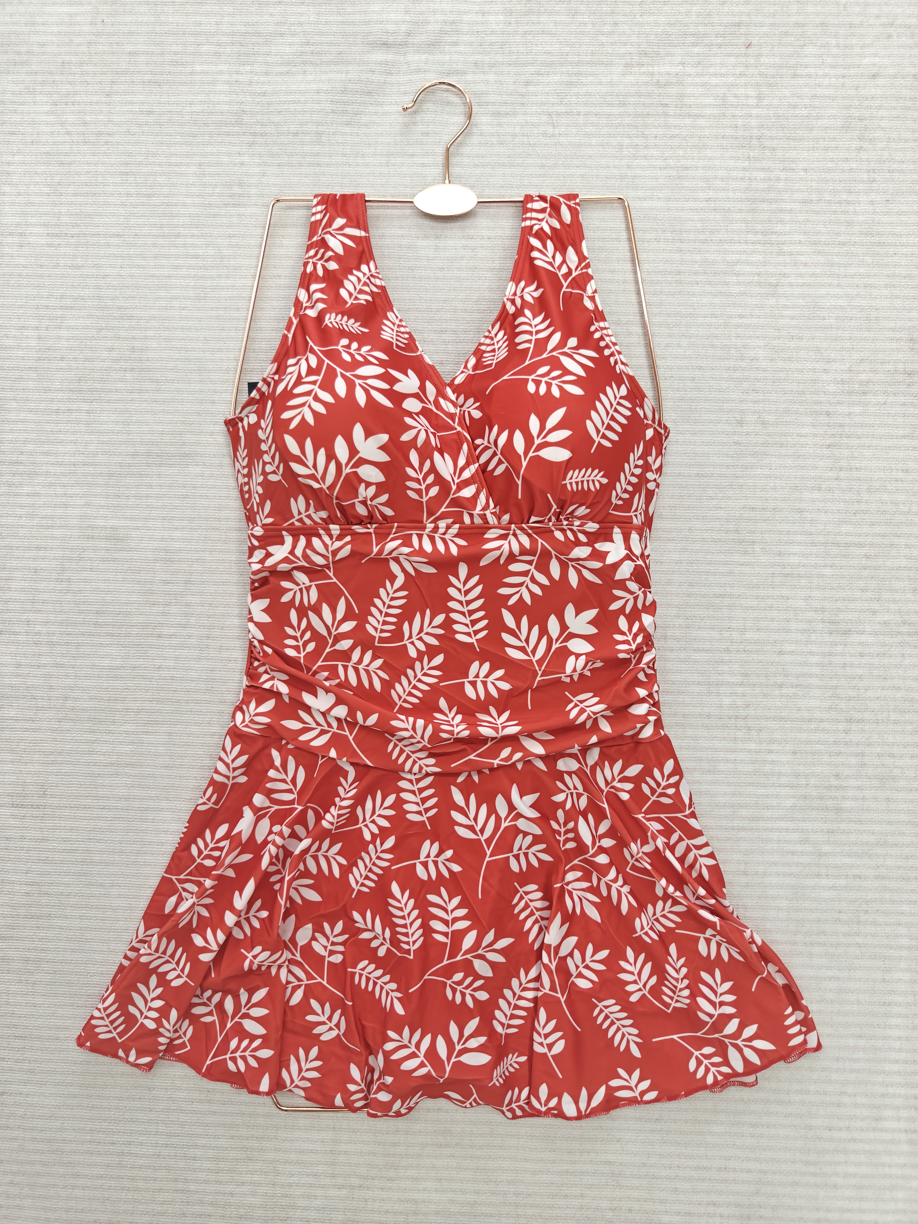 Swim dresses & boyleg swimsuits stocklot TOP2376