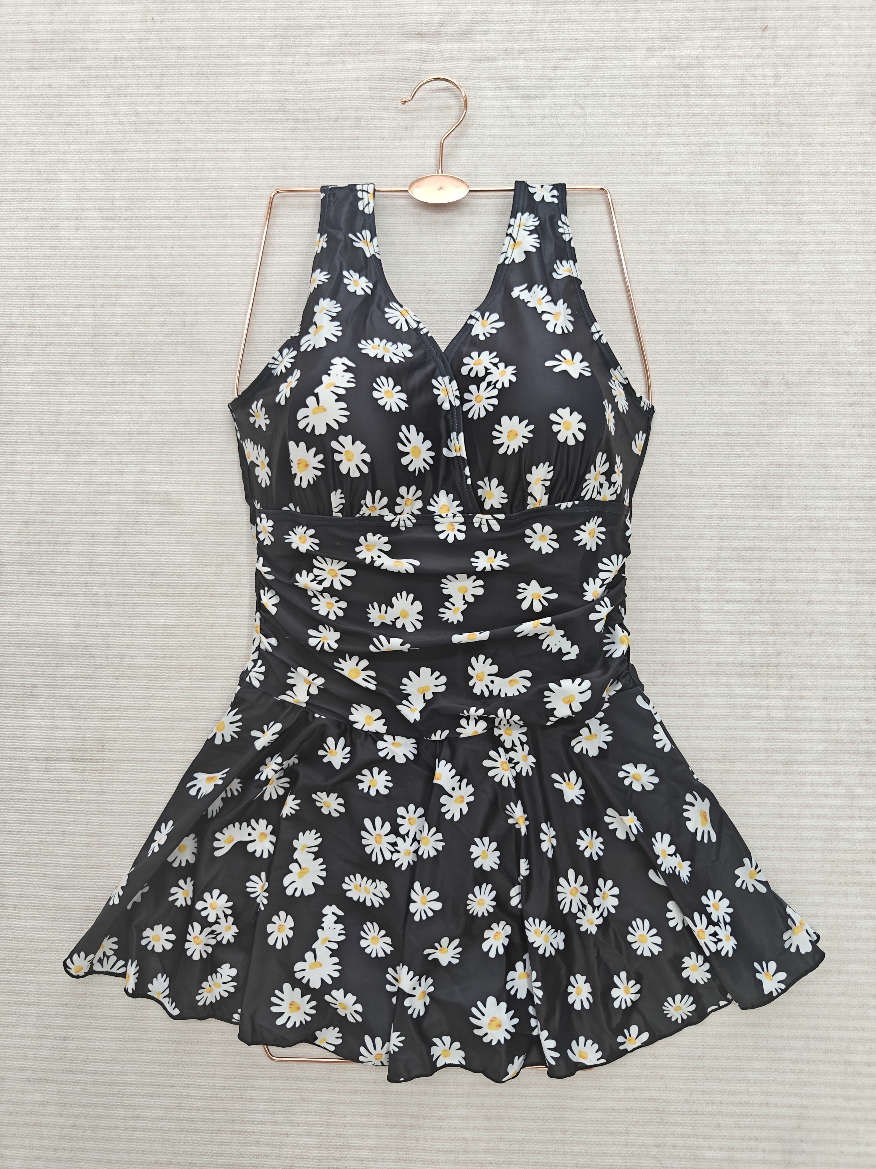 Swim dresses & boyleg swimsuits stocklot TOP2376