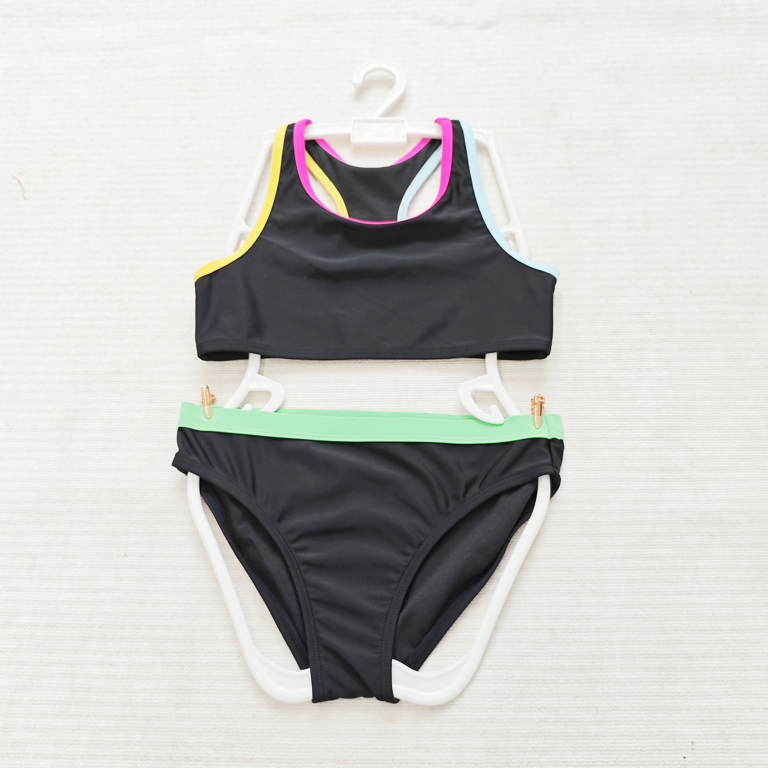 Kids’ bikini swimwear stocklot TOP2463