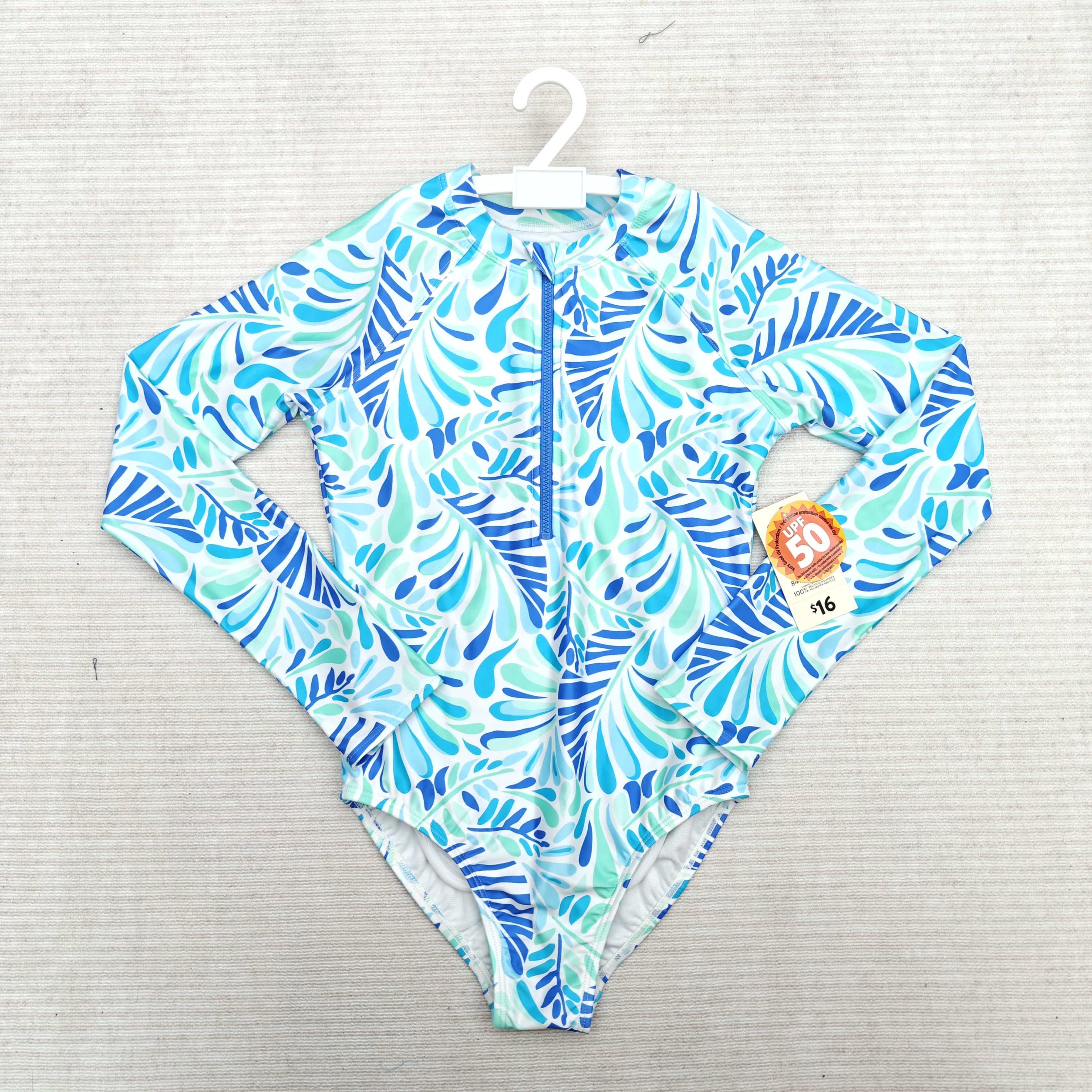 Kids’ one-piece swimsuits stocklot TOP2496