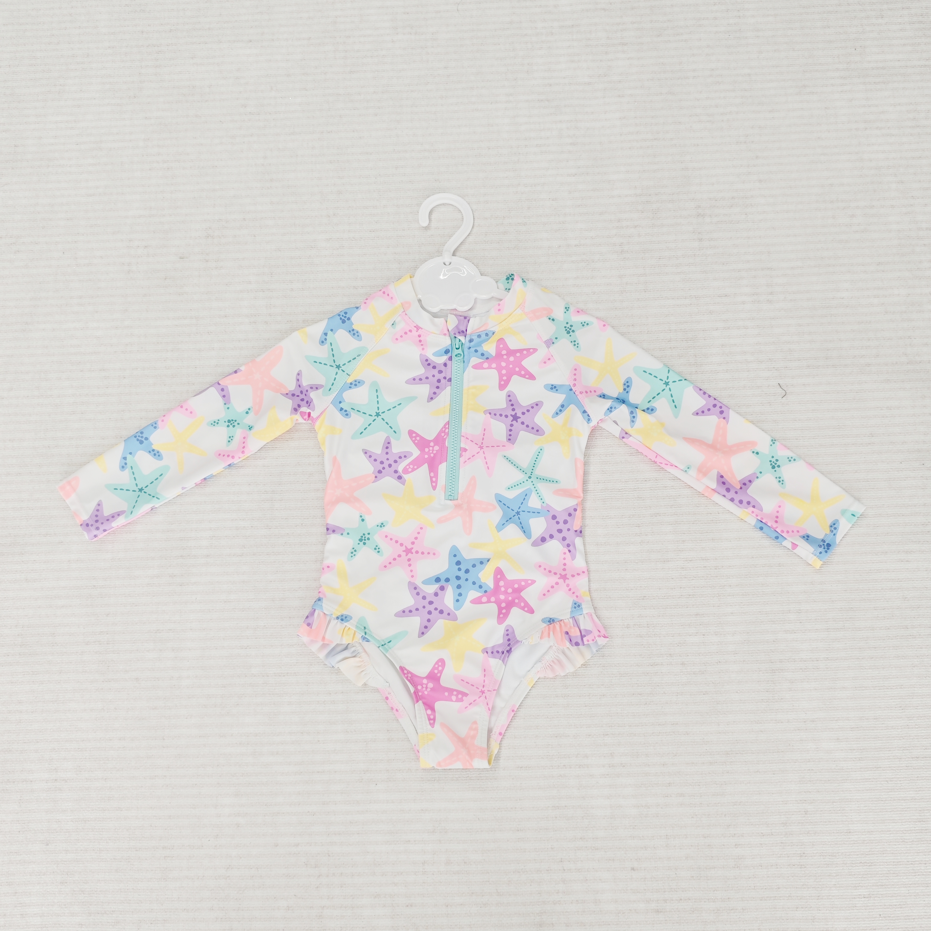 Kids’ one-piece swimsuits stocklot TOP2504