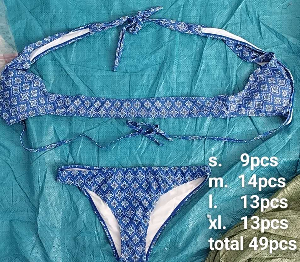 Bikini swimwear stocklot TOP2514