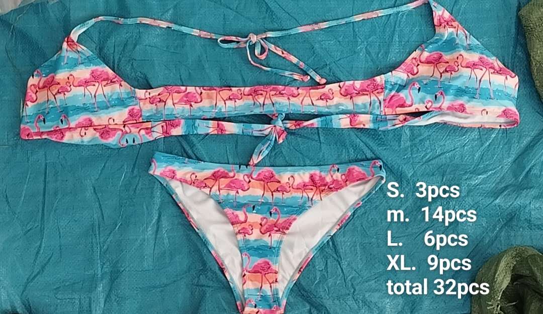 Bikini swimwear stocklot TOP2514