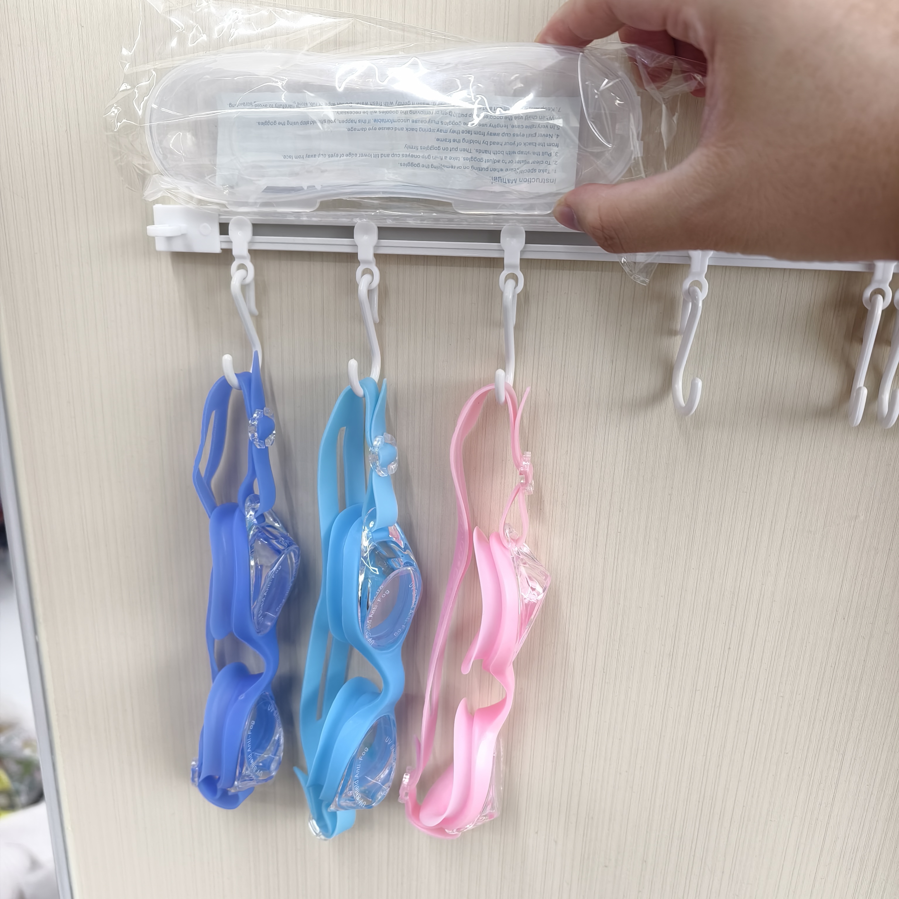 Swimming goggles stocklot TOP2530