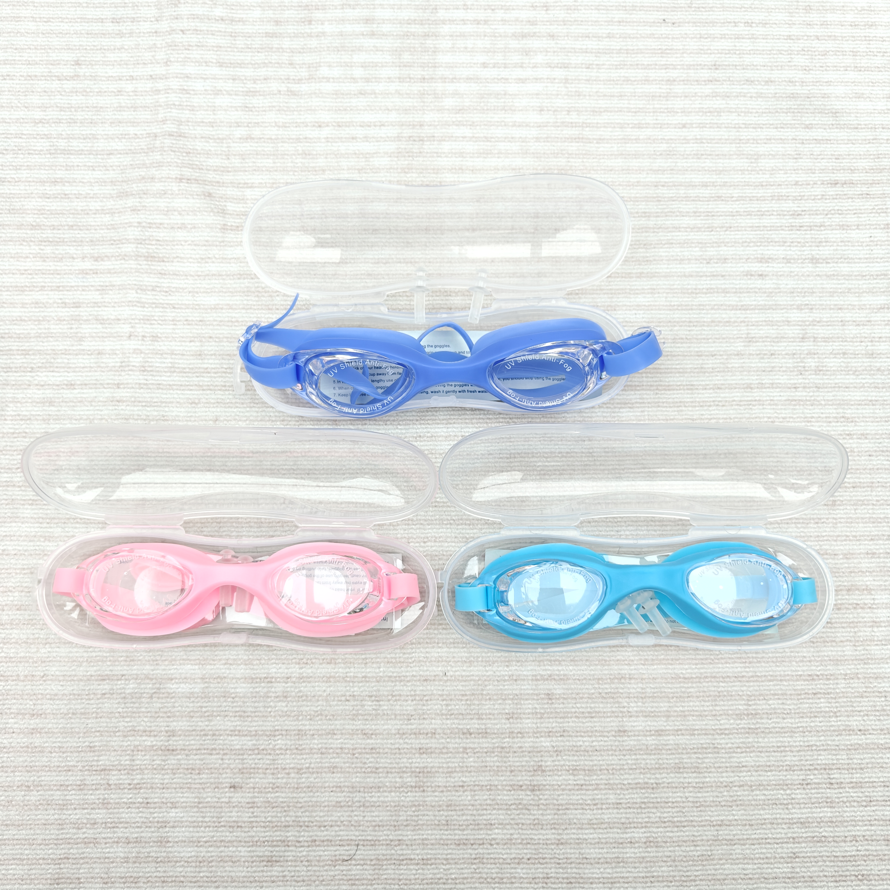 Swimming goggles stocklot TOP2530
