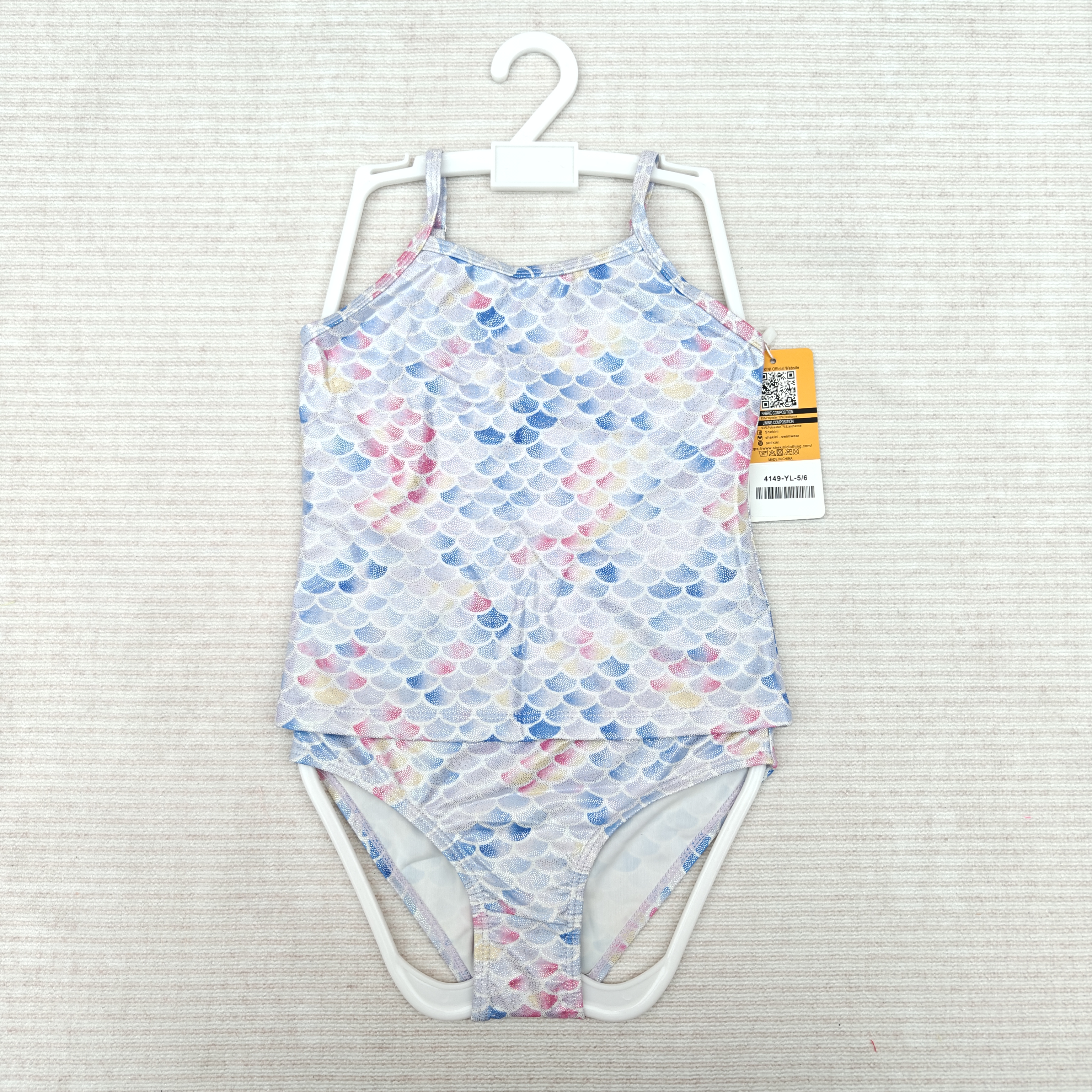 Kids’ bikini swimwear stocklot TOP2658