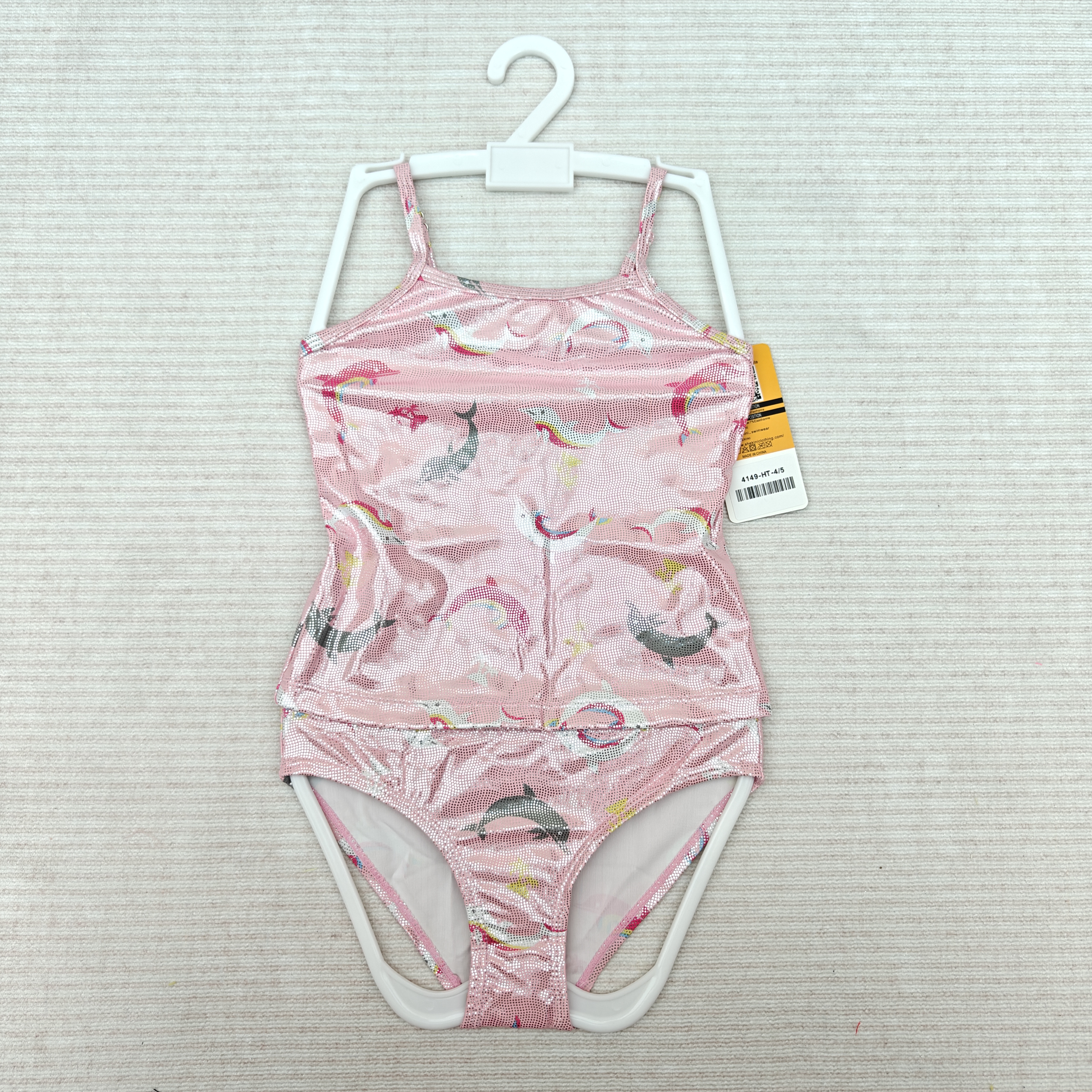 Kids’ bikini swimwear stocklot TOP2658