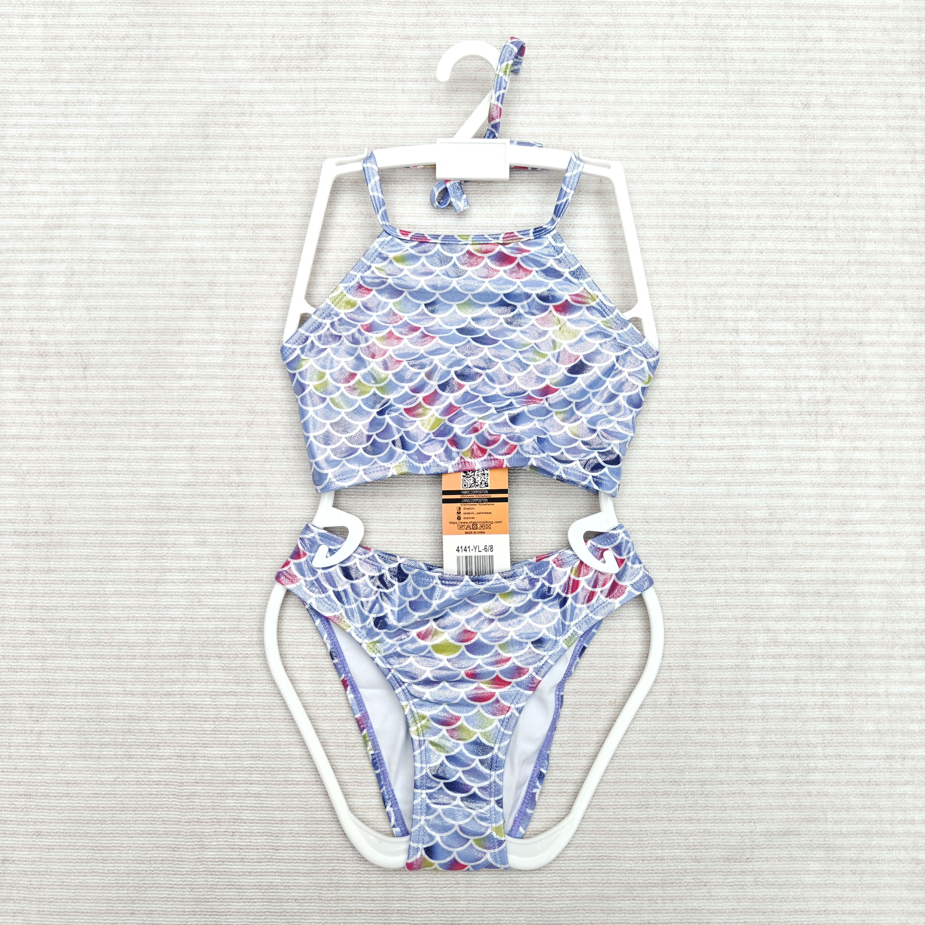 Kids’ bikini swimwear stocklot TOP2719