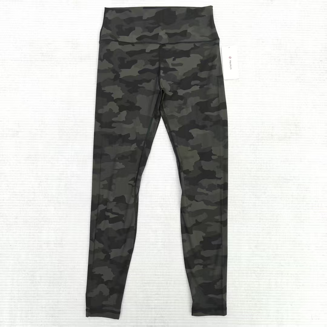 Yoga trousers stocklot TOP2807