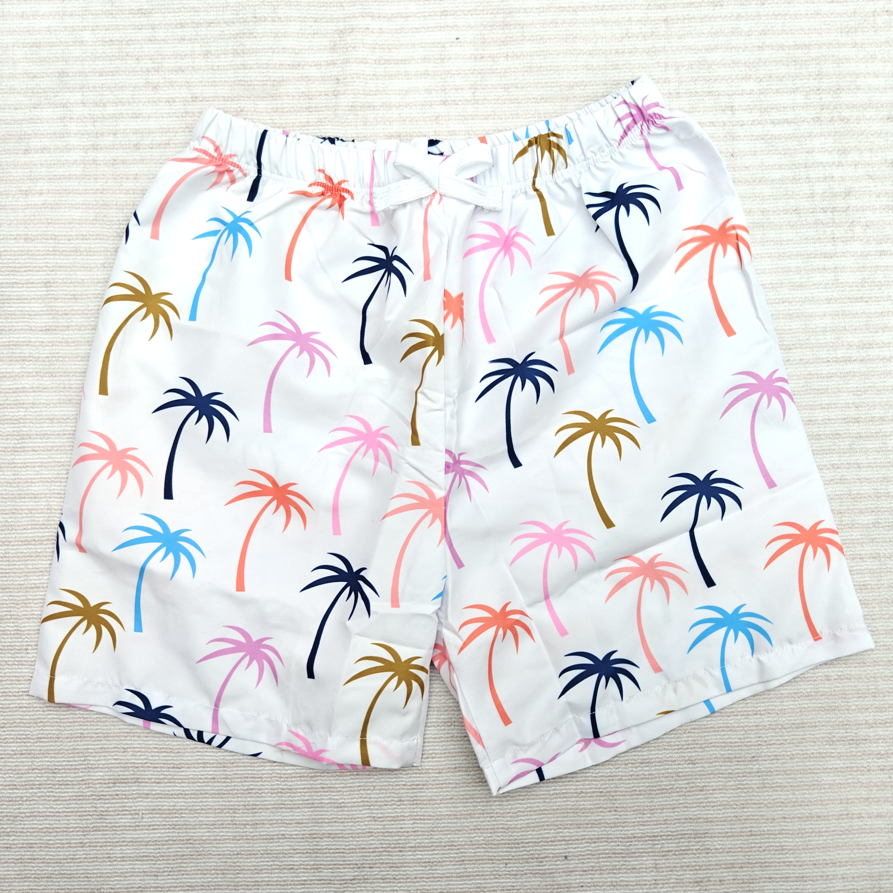 Kids’ beach shorts stocklot TOP2813