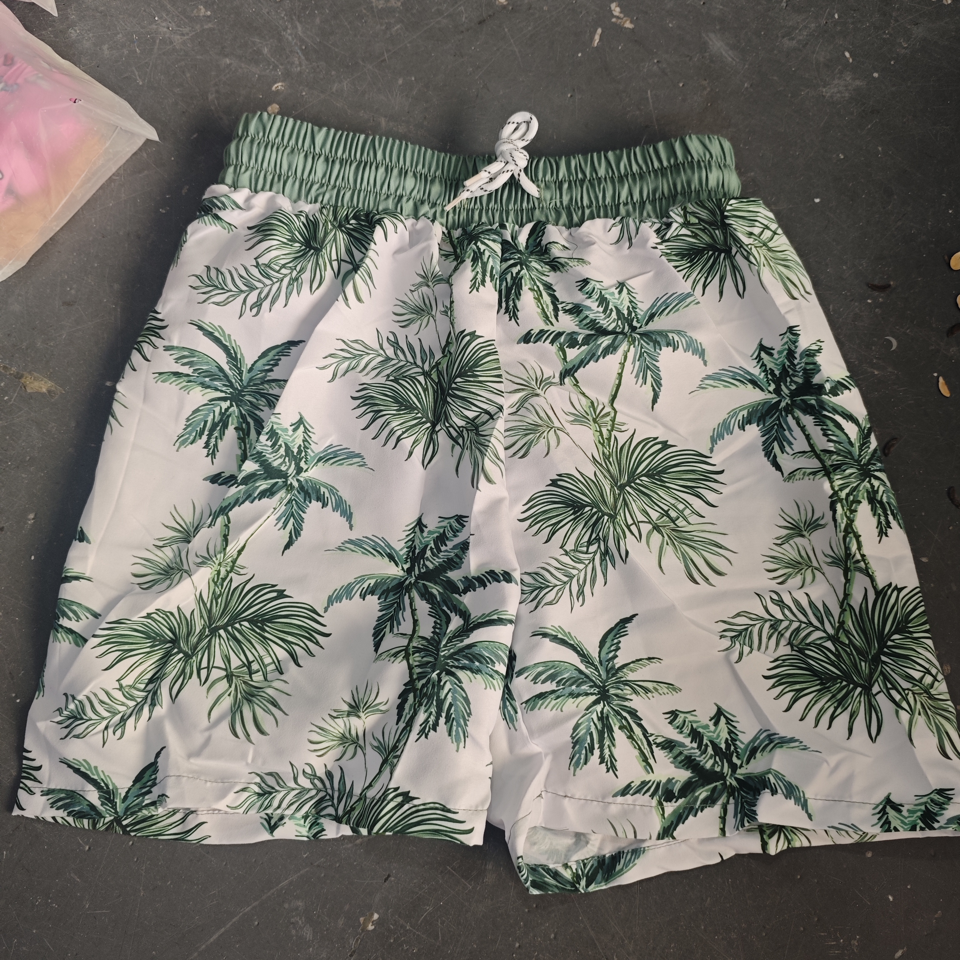 Kids’ beach shorts stocklot TOP2818