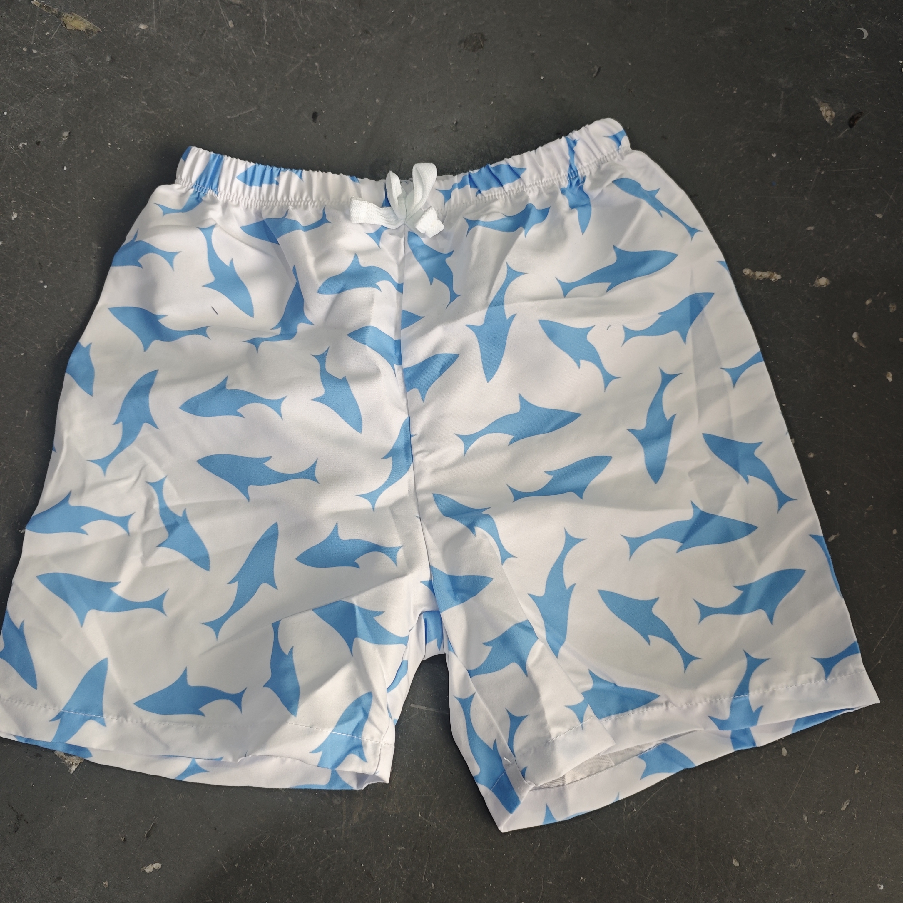 Kids’ beach shorts stocklot TOP2820