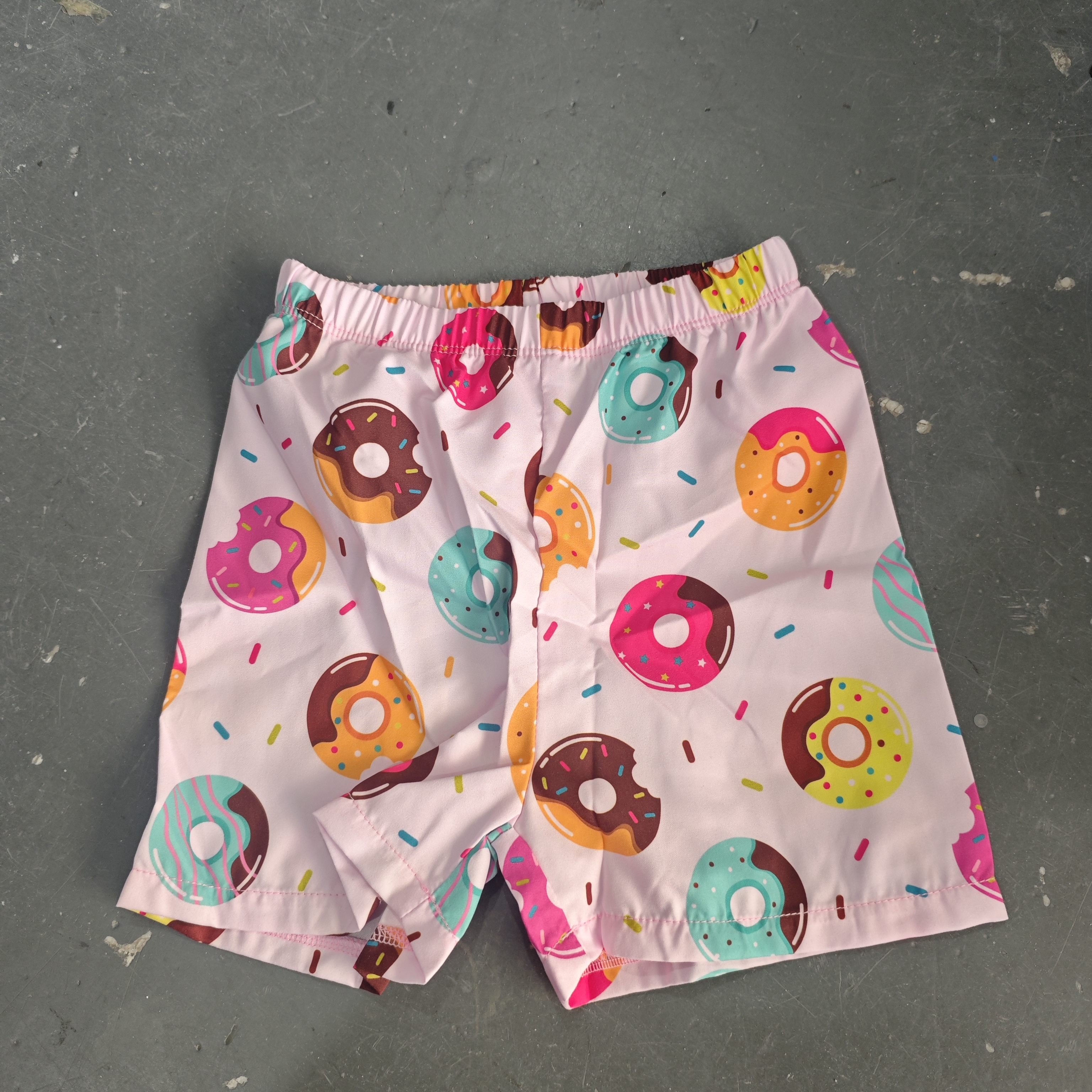 Kids’ beach shorts stocklot TOP2821