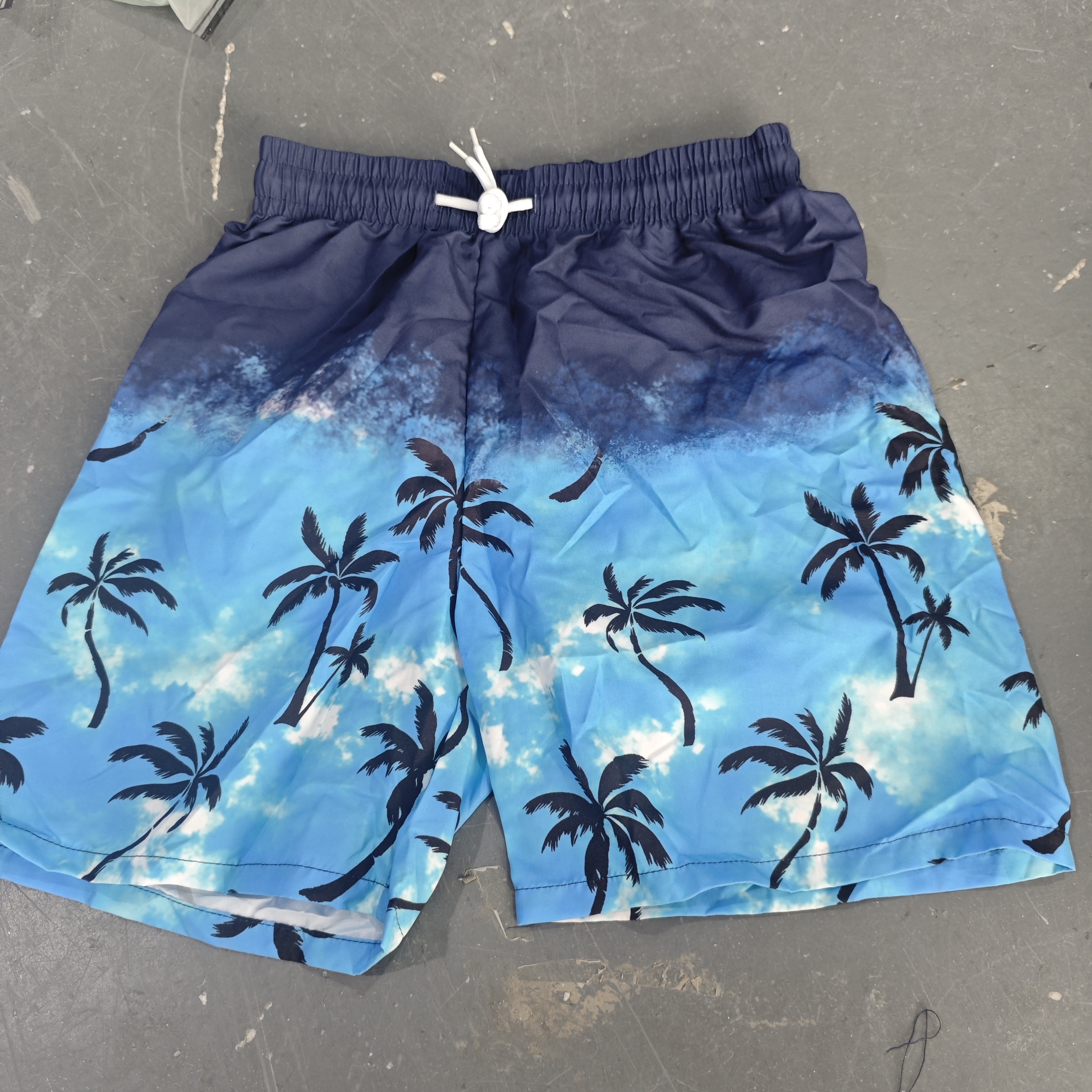 Kids’ beach shorts stocklot TOP2822