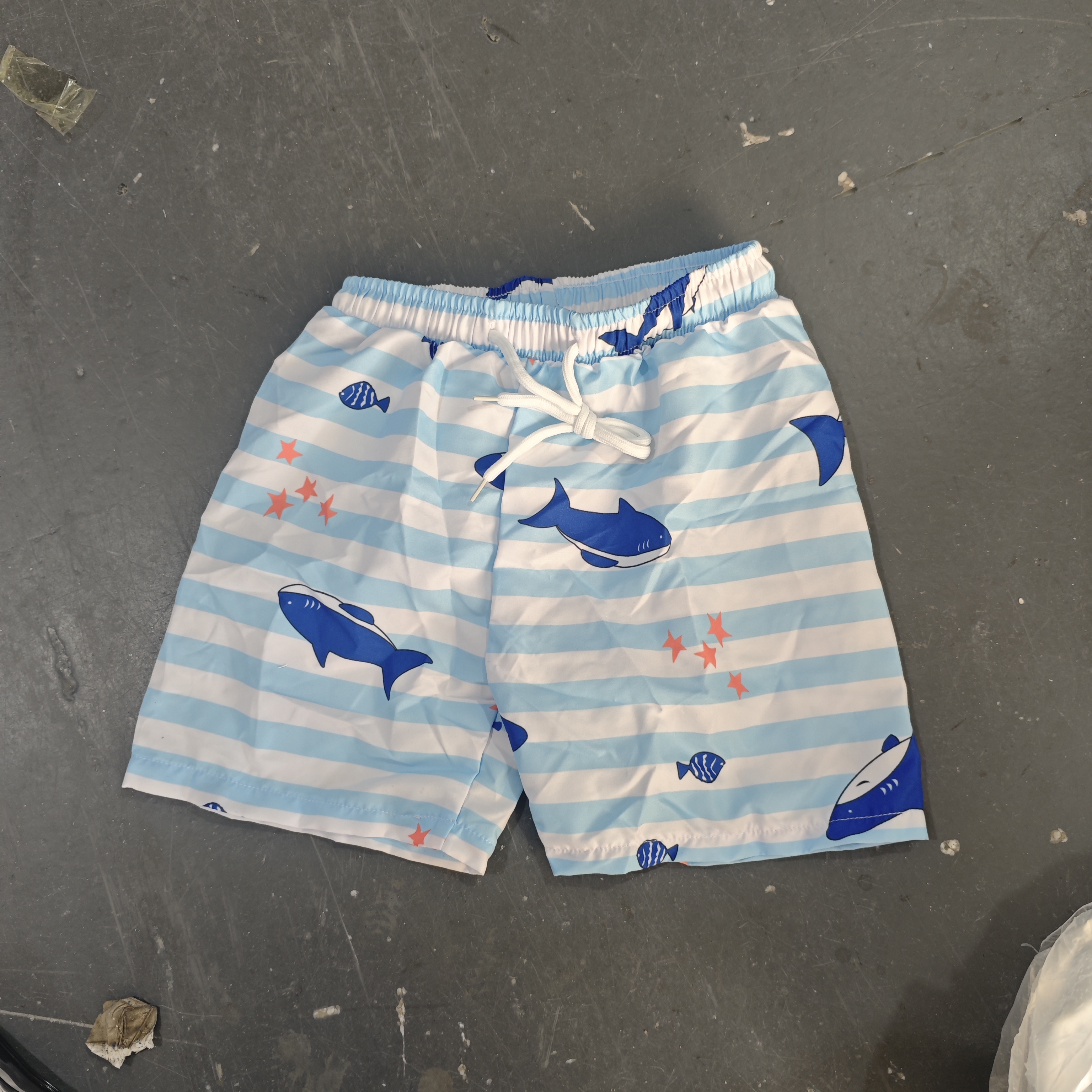 Kids’ beach shorts stocklot TOP2826