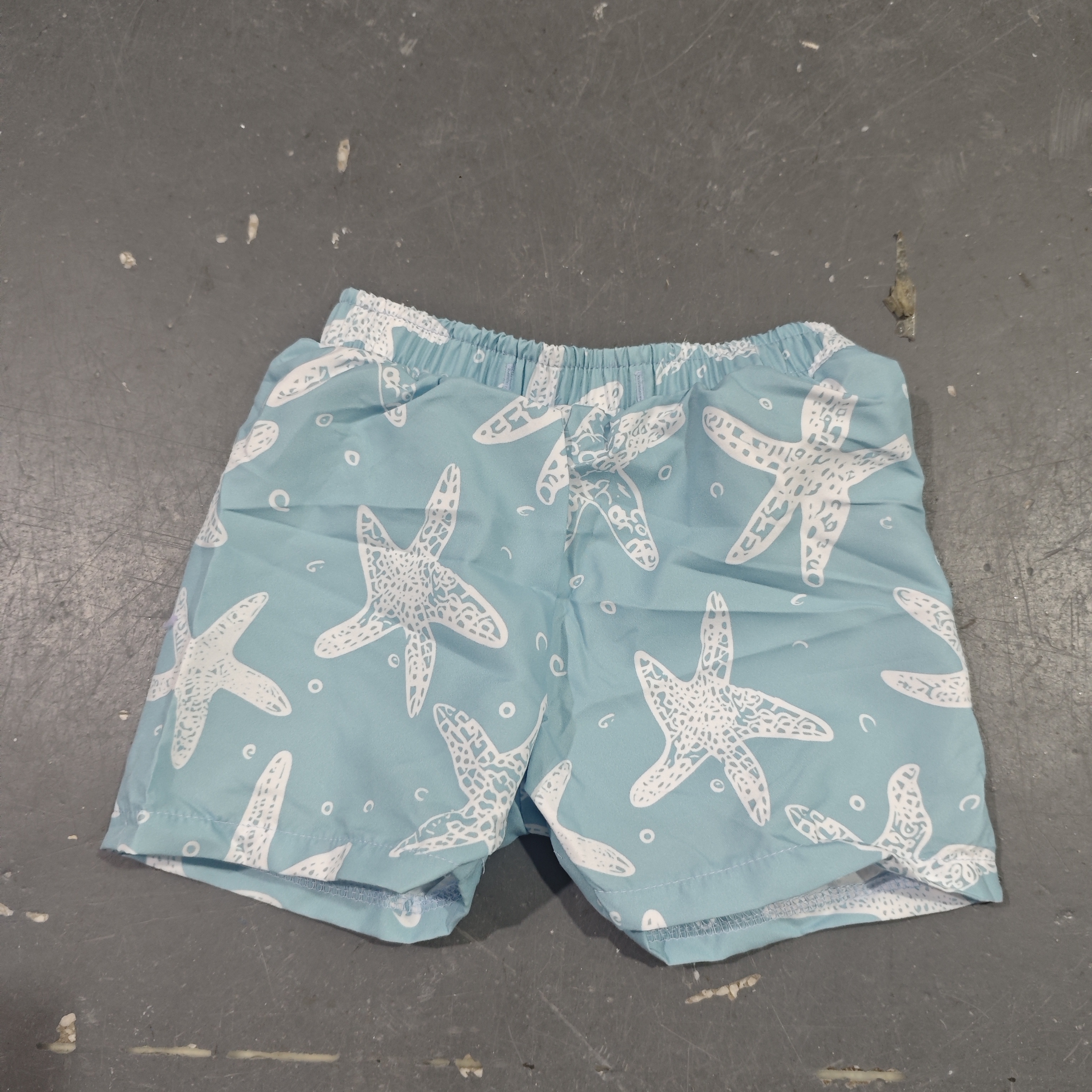 Kids’ beach shorts stocklot TOP2830