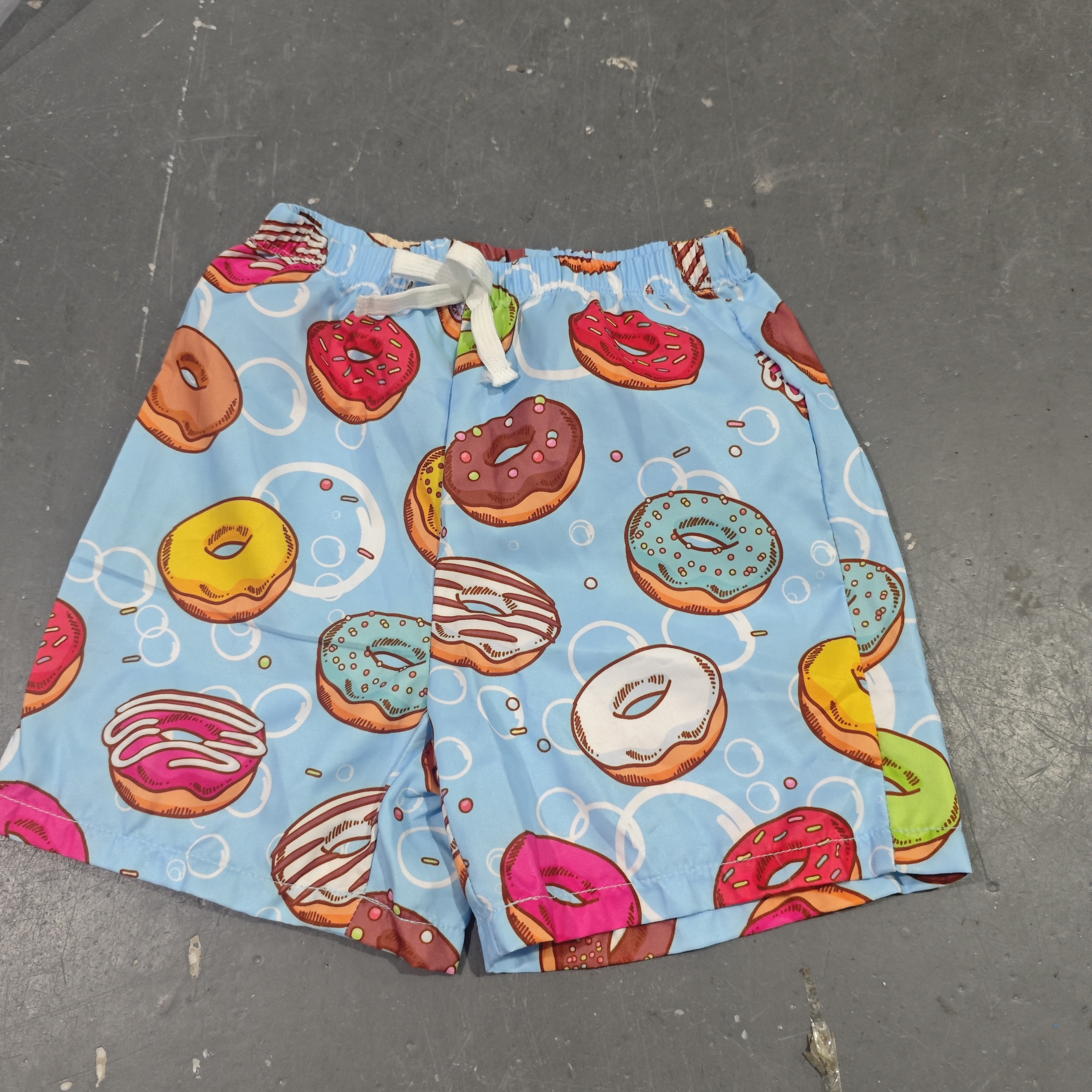 Kids’ beach shorts stocklot TOP2833