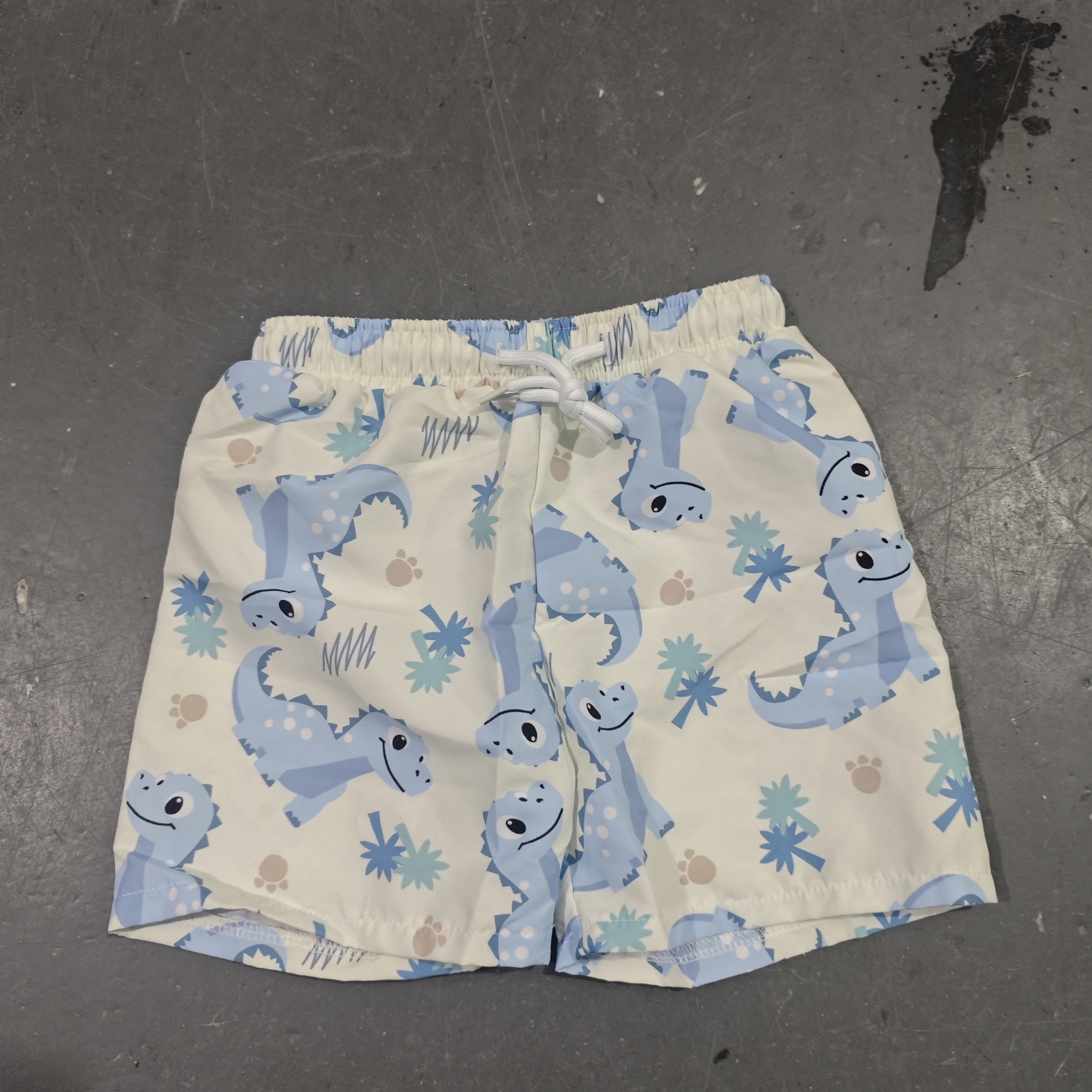 Kids’ beach shorts stocklot TOP2834