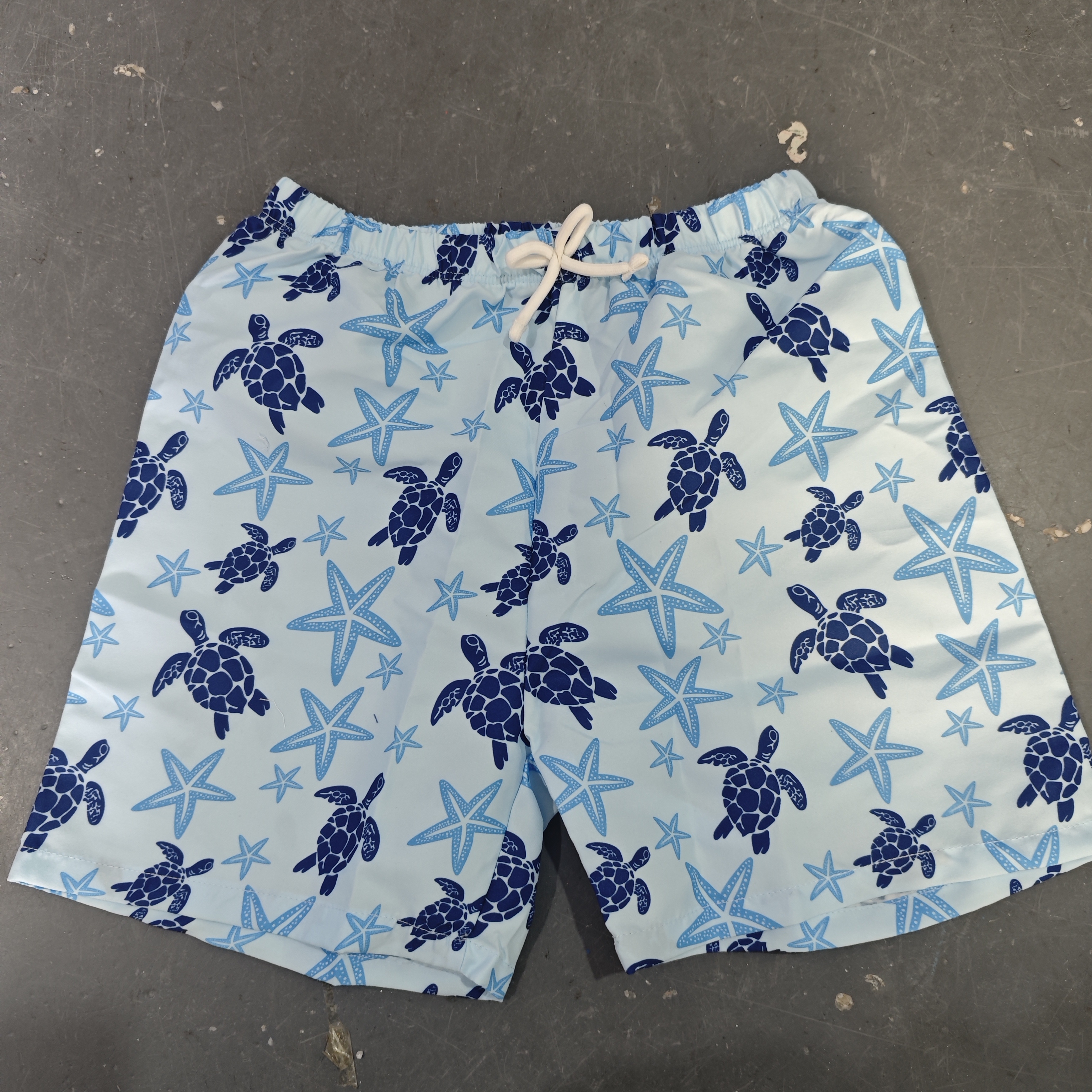 Kids’ beach shorts stocklot TOP2836