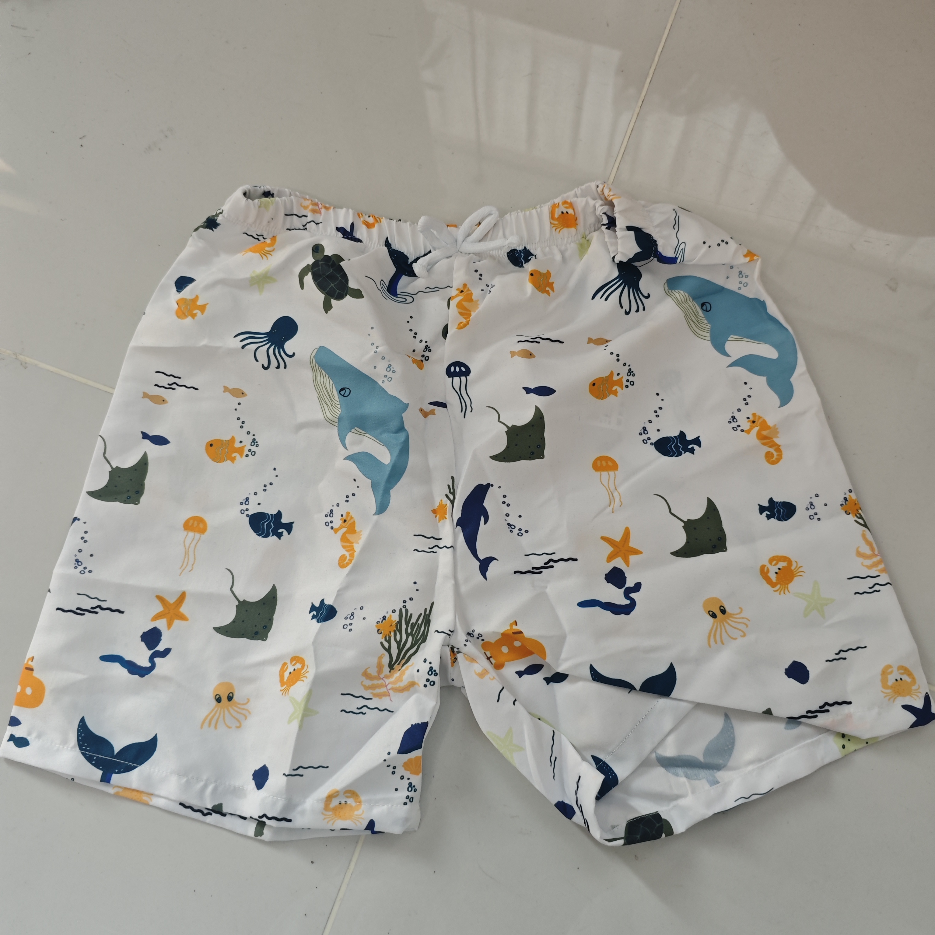 Kids’ beach shorts stocklot TOP2839