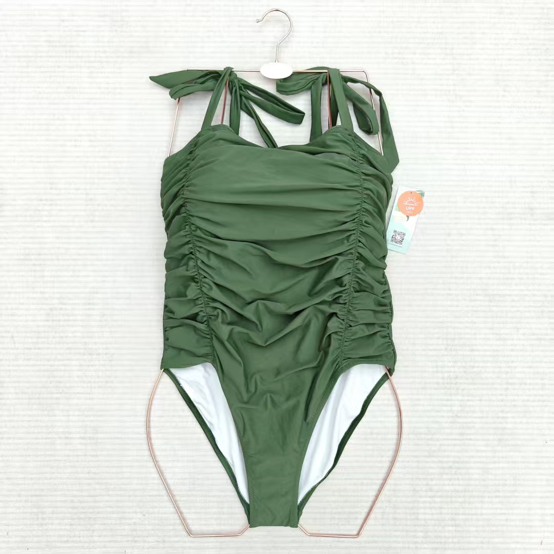 One-piece swimsuits stocklot TOP2840