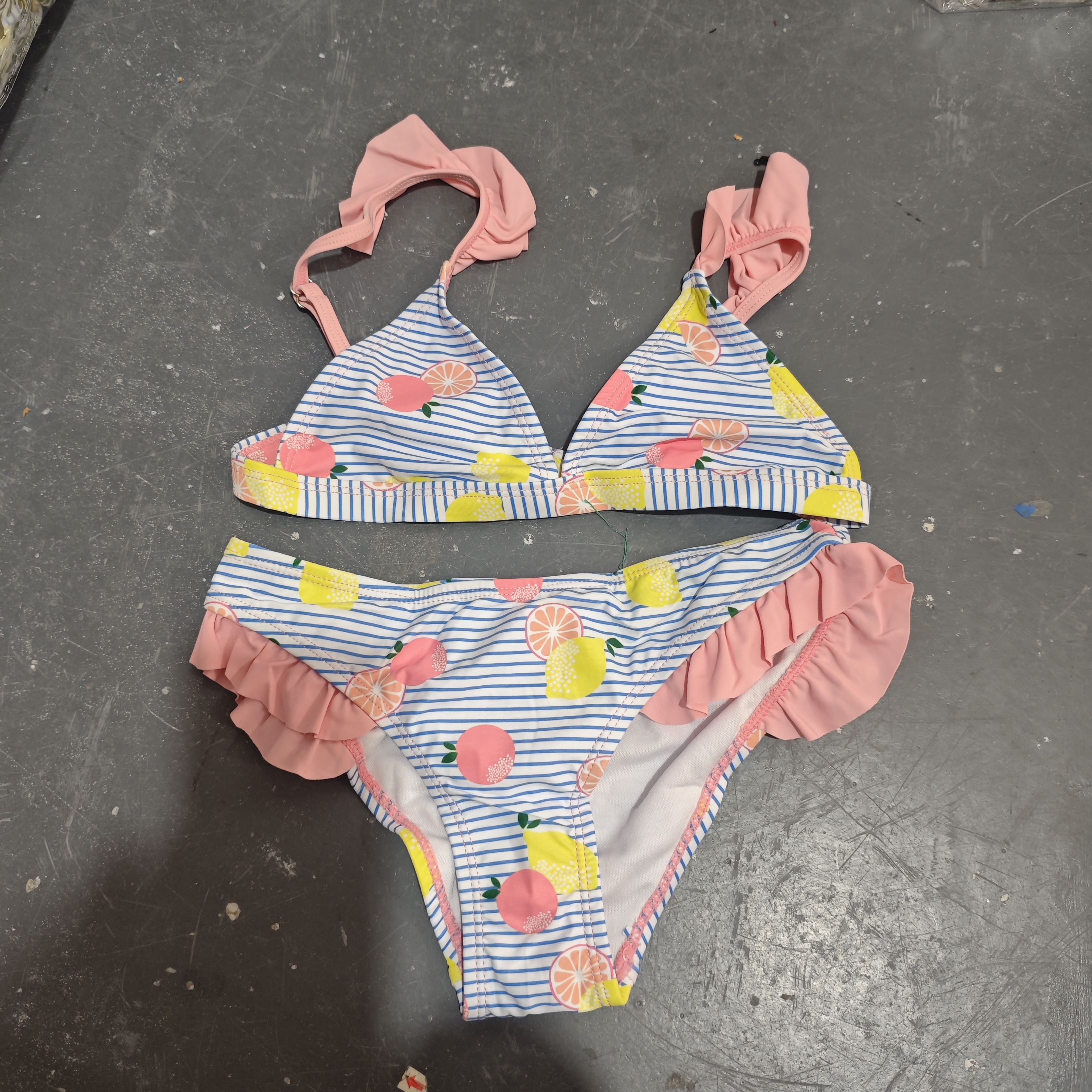 Kids’ bikini swimwear stocklot TOP2858