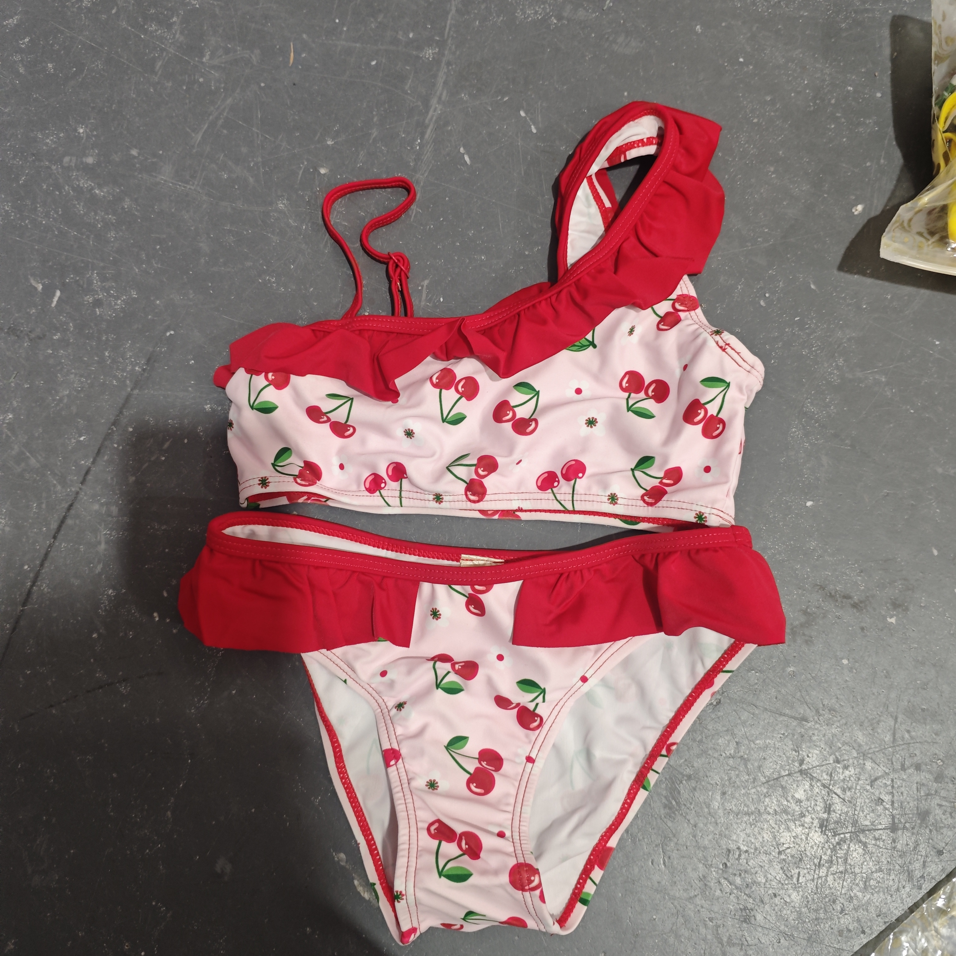 Kids’ bikini swimwear stocklot TOP2863
