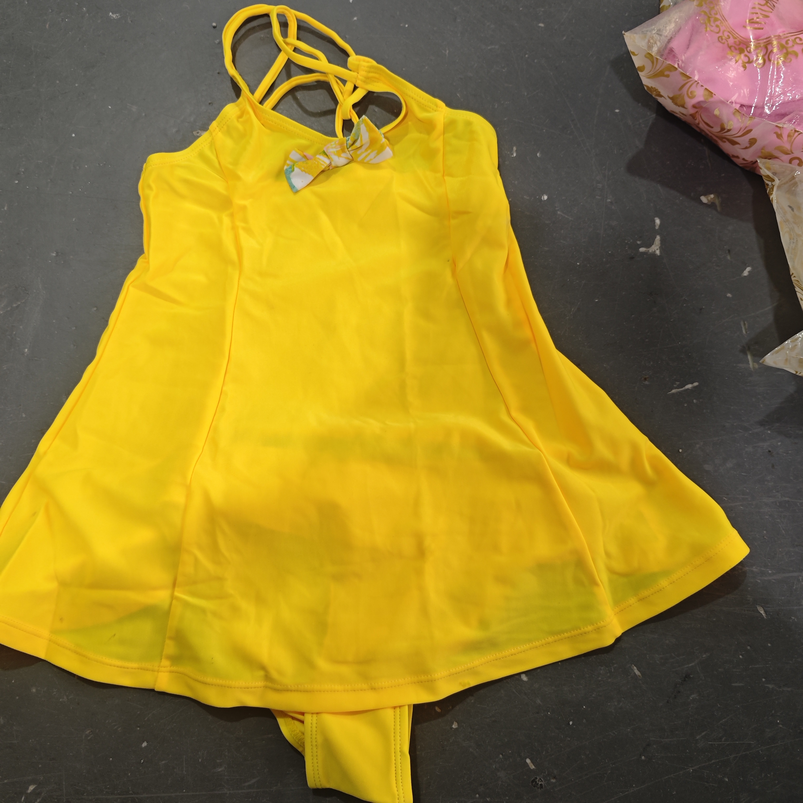 Kids’ two-piece swimwear stocklot TOP2867