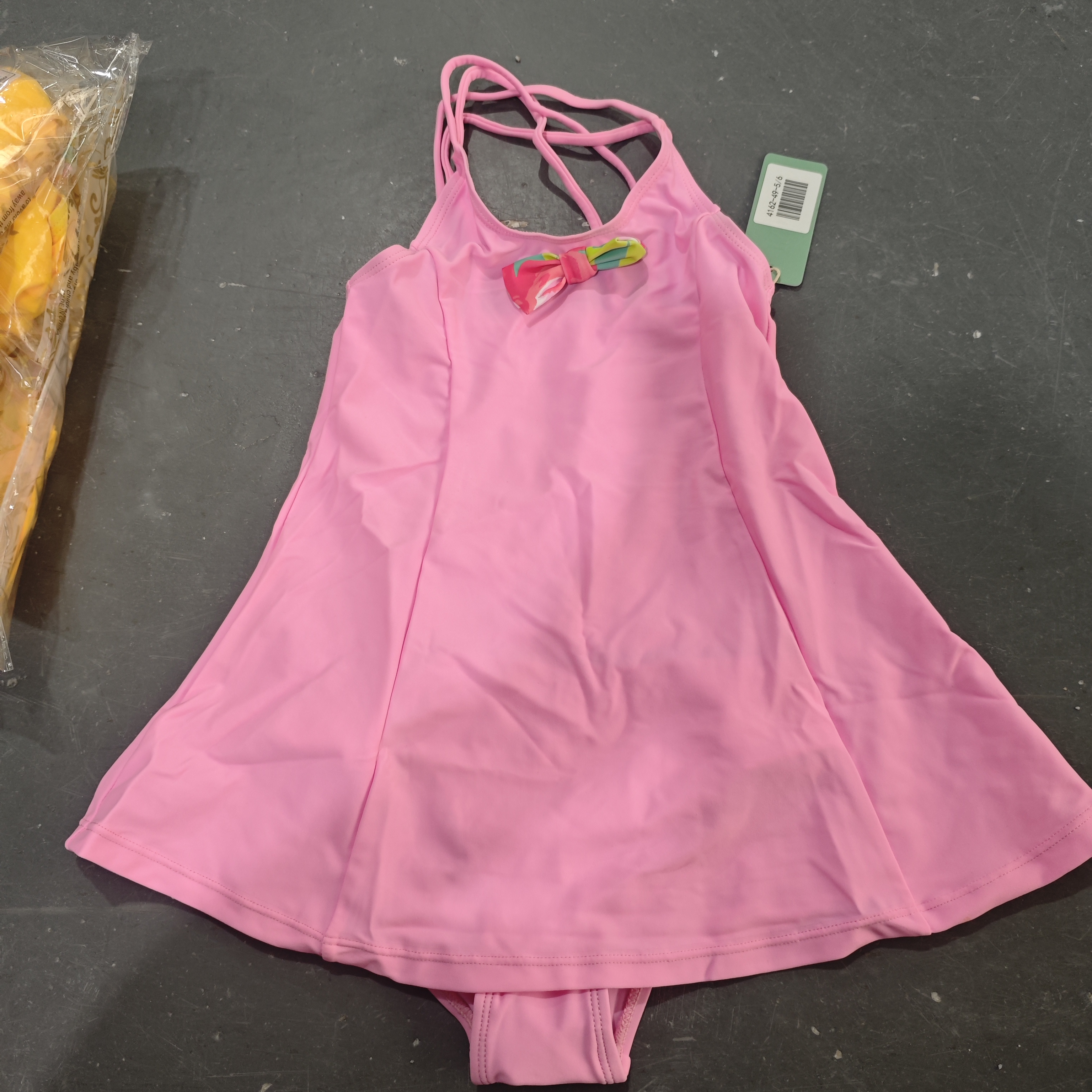Kids’ two-piece swimwear stocklot TOP2867