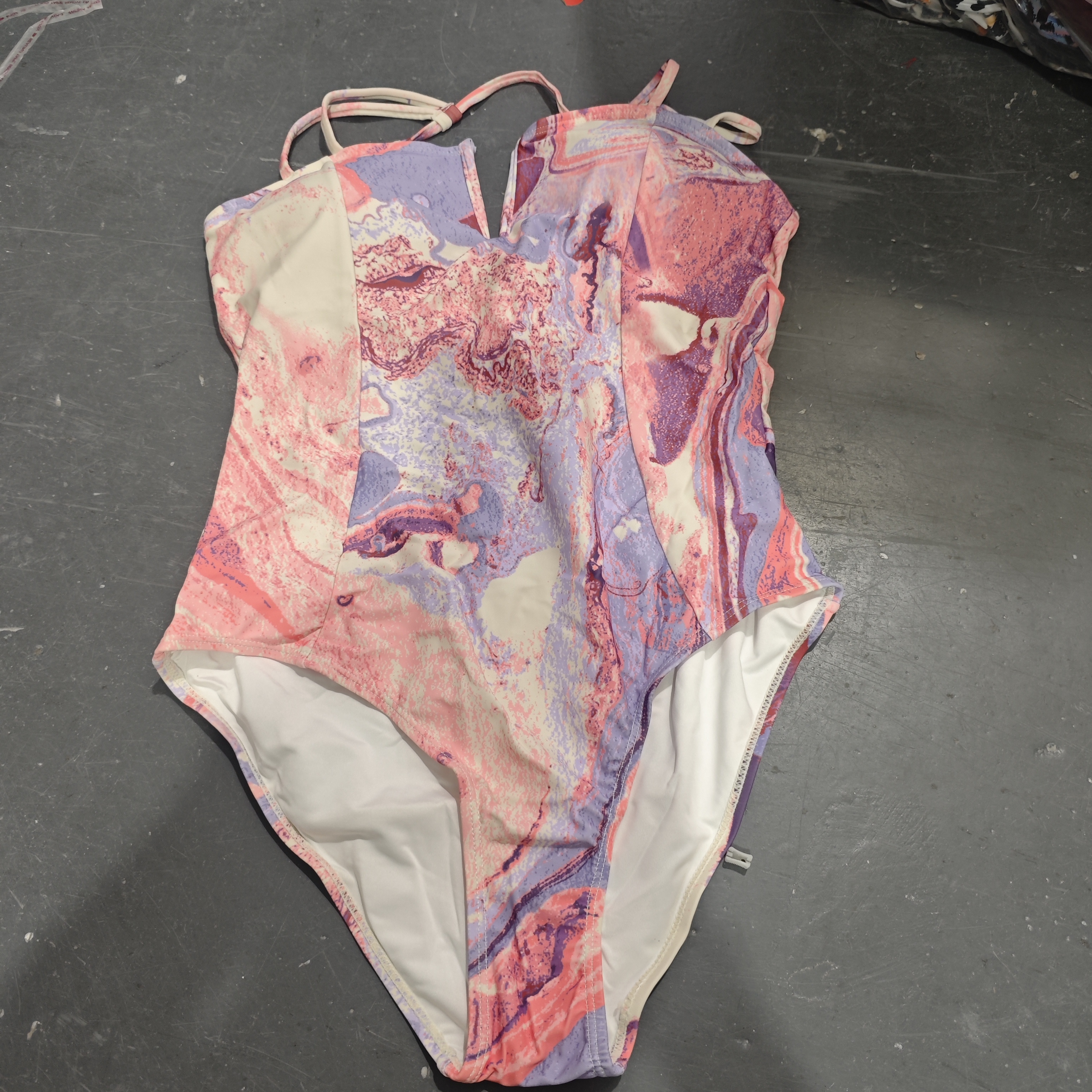 One-piece swimsuits stocklot TOP2871