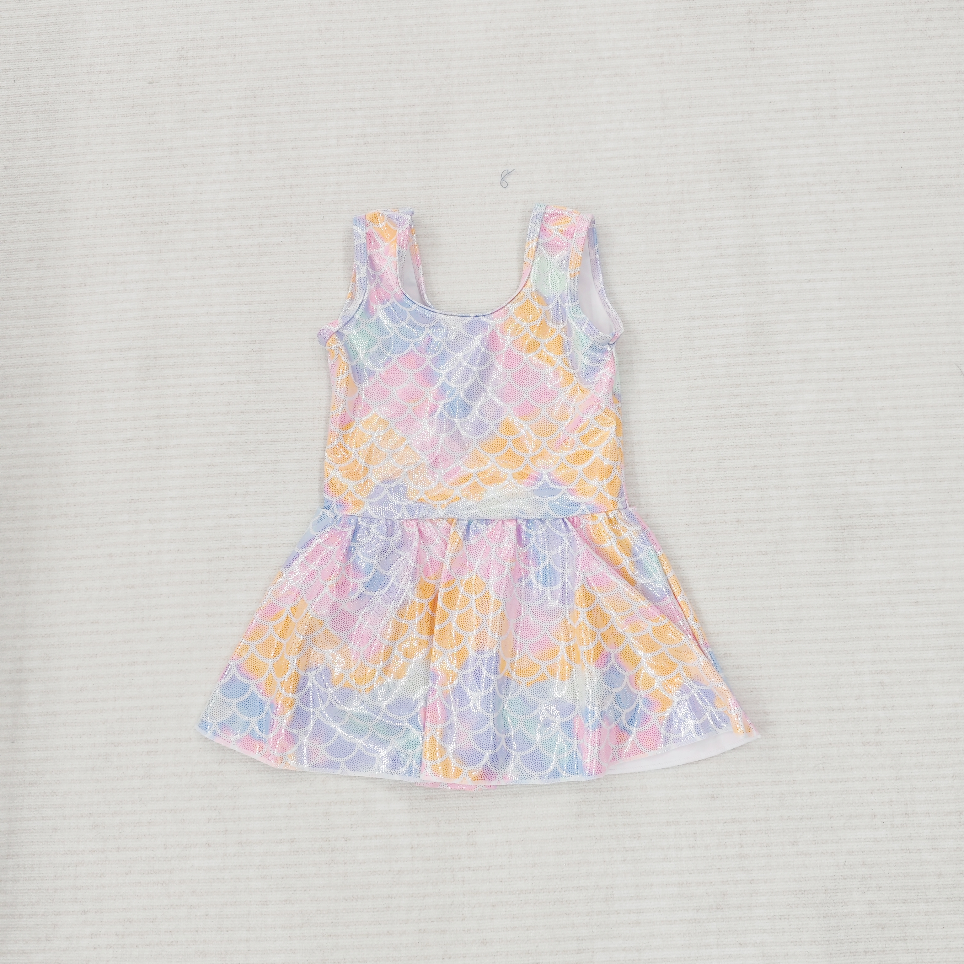 Kids’ one-piece swimsuits stocklot TOP2886