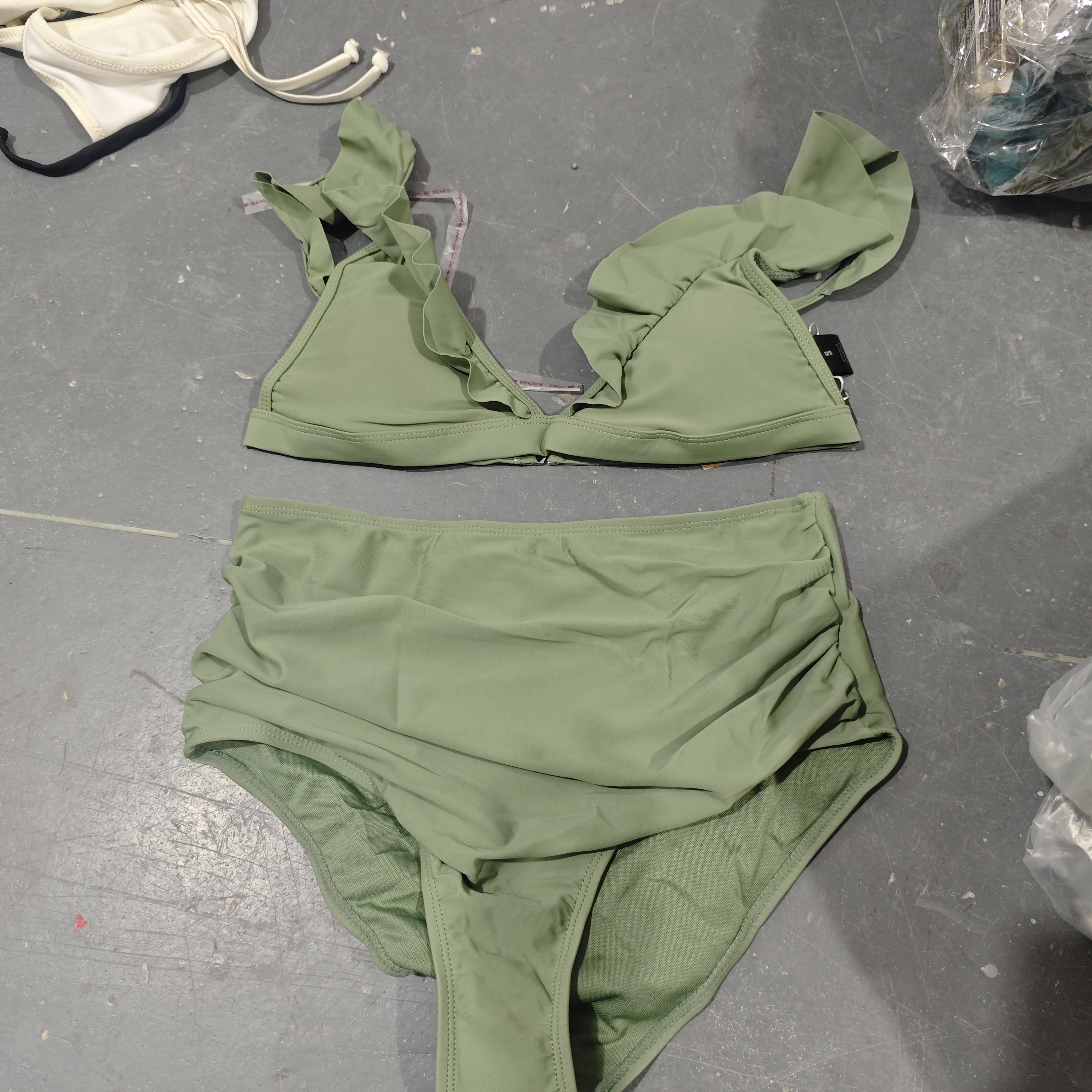 Bikini swimwear stocklot TOP2931